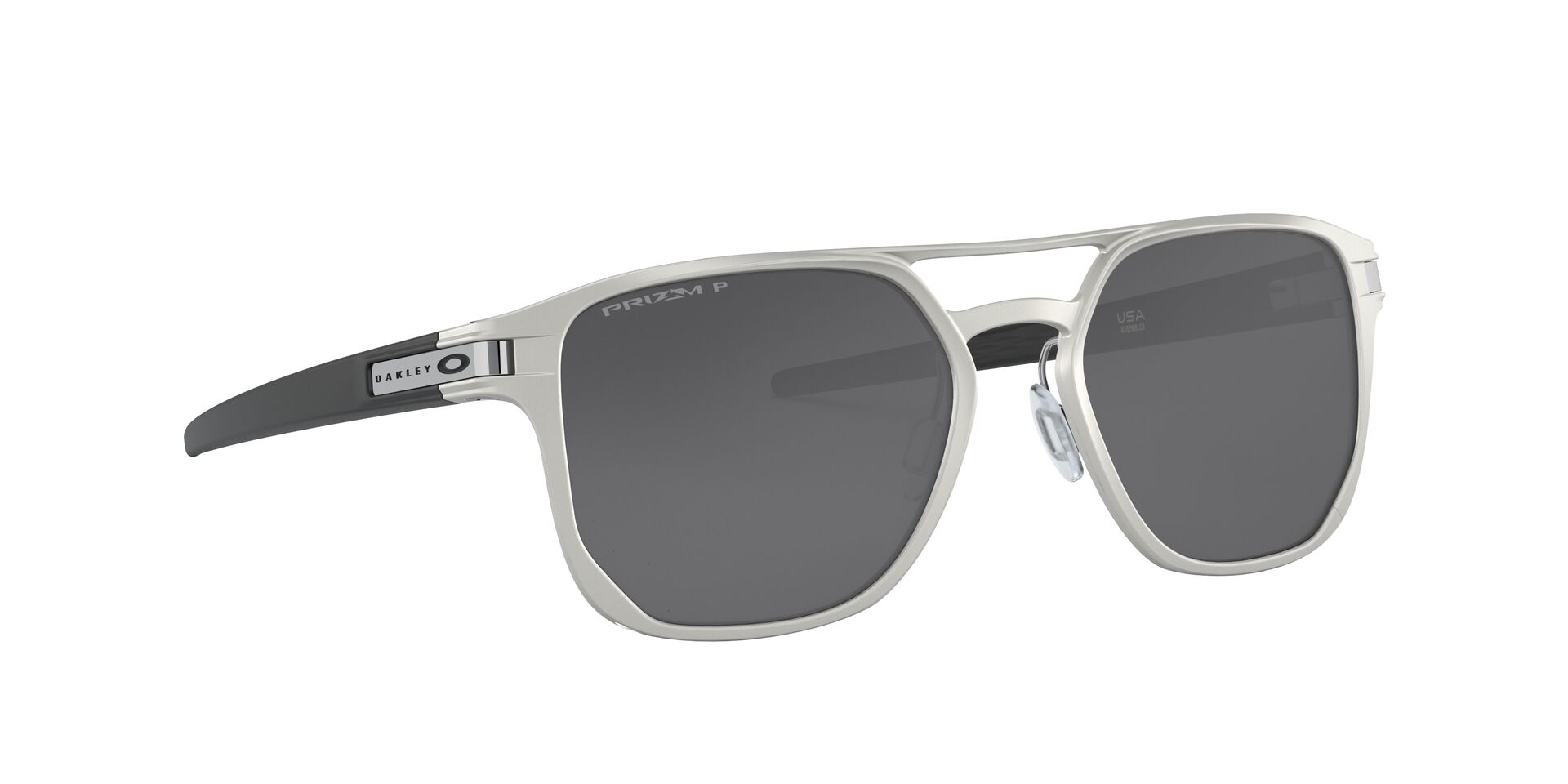 OAKLEY Latch Alpha OO412841280153 Polarizado Unisex
