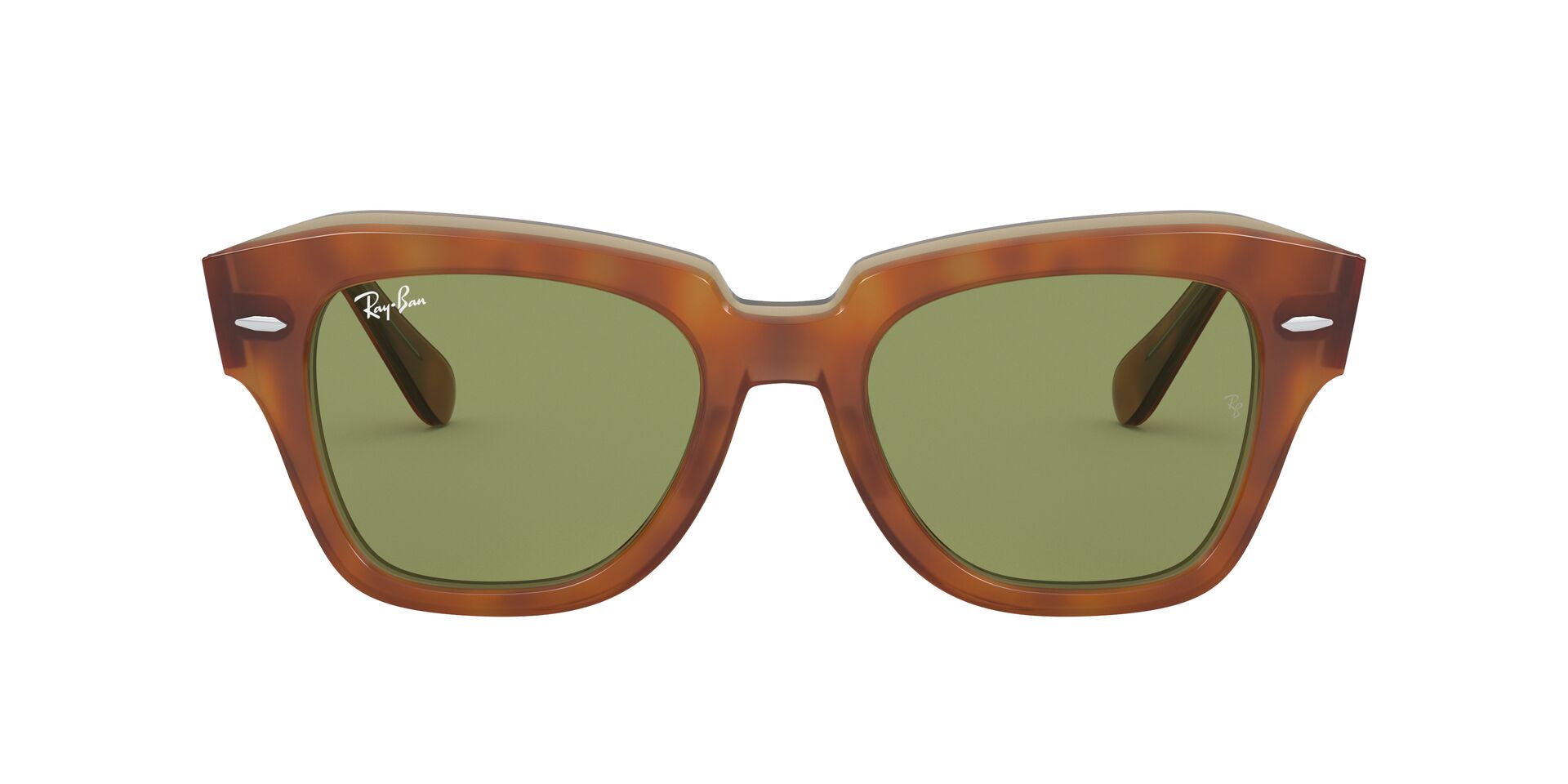 RAY BAN State Street RB218612934E49 Unisex
