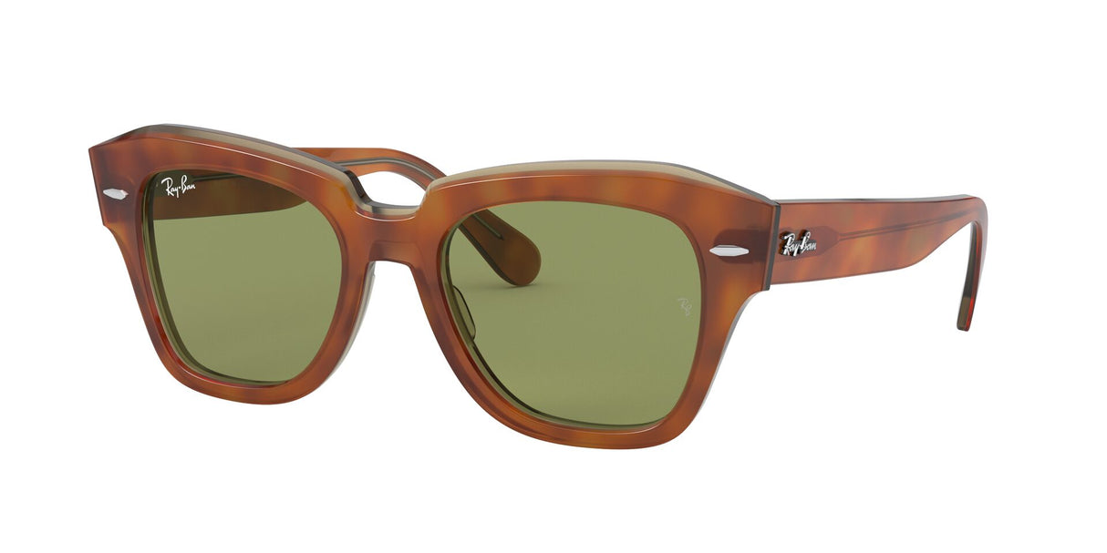 RAY BAN State Street RB218612934E49 Unisex