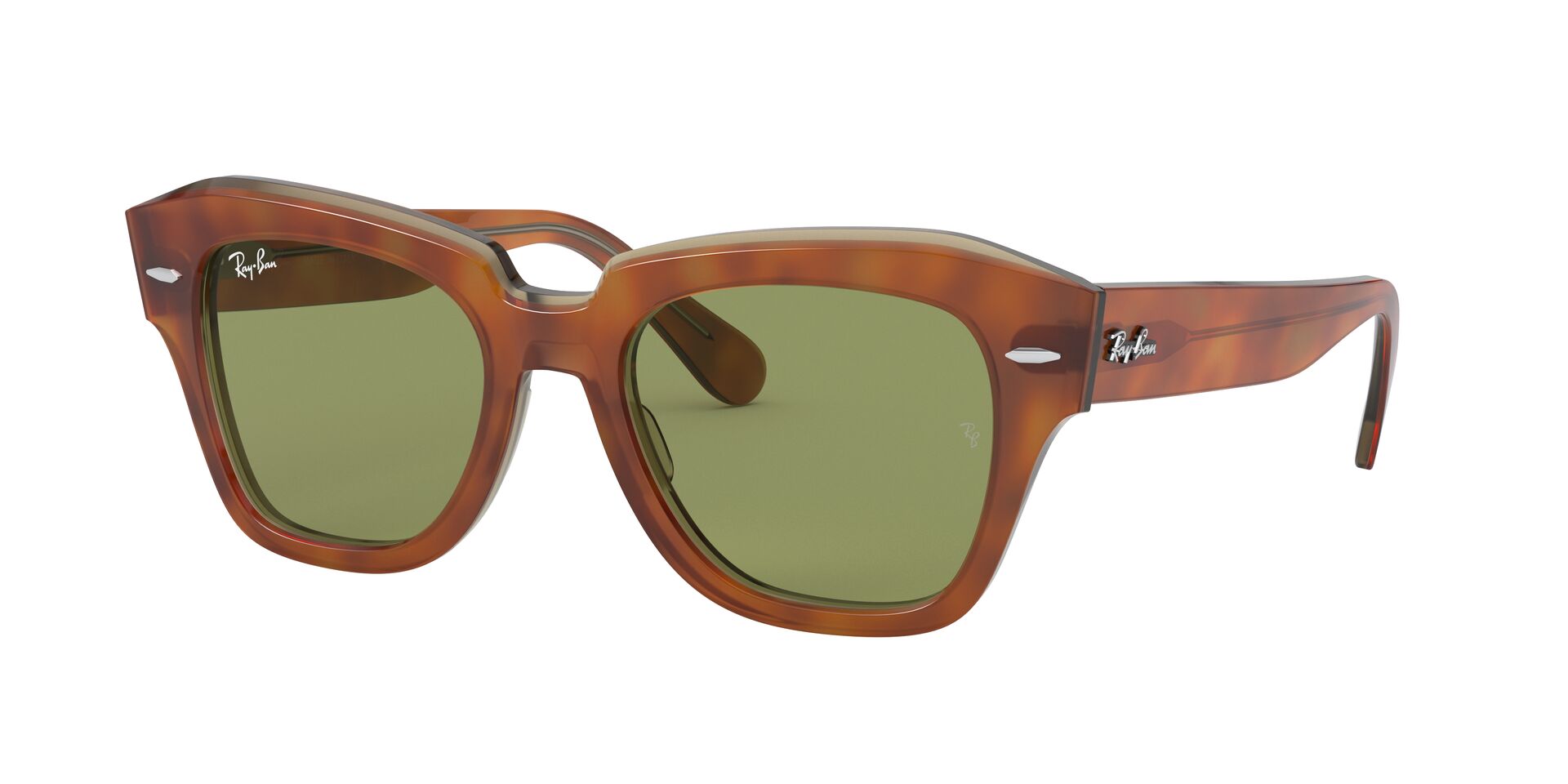 RAY BAN State Street RB218612934E49 Unisex