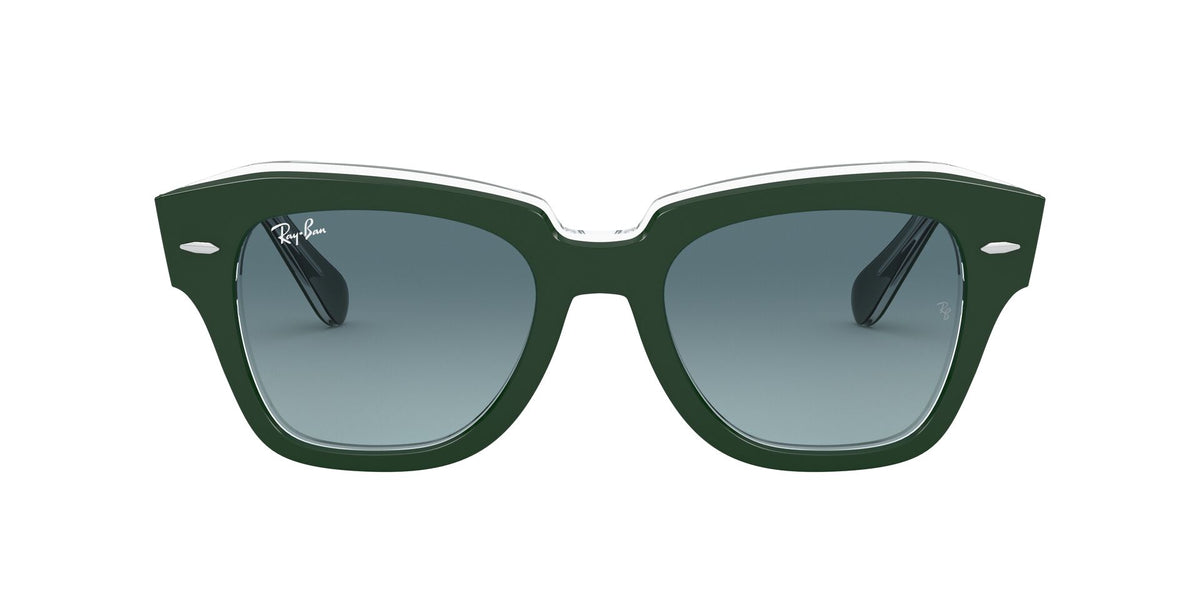 RAY BAN State Street RB218612953M49 Unisex