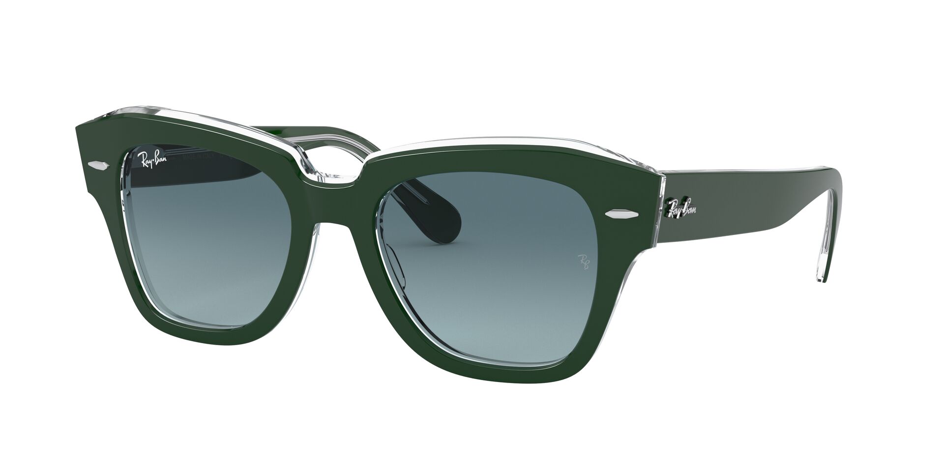 RAY BAN State Street RB218612953M49 Unisex