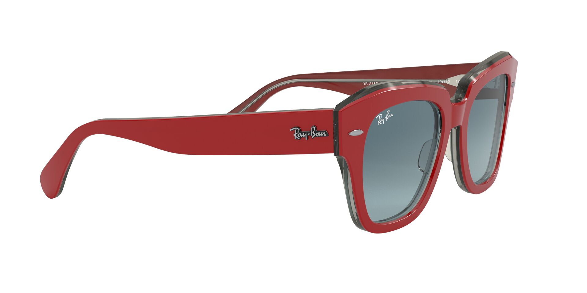 RAY BAN State Street RB218612963M49 Unisex