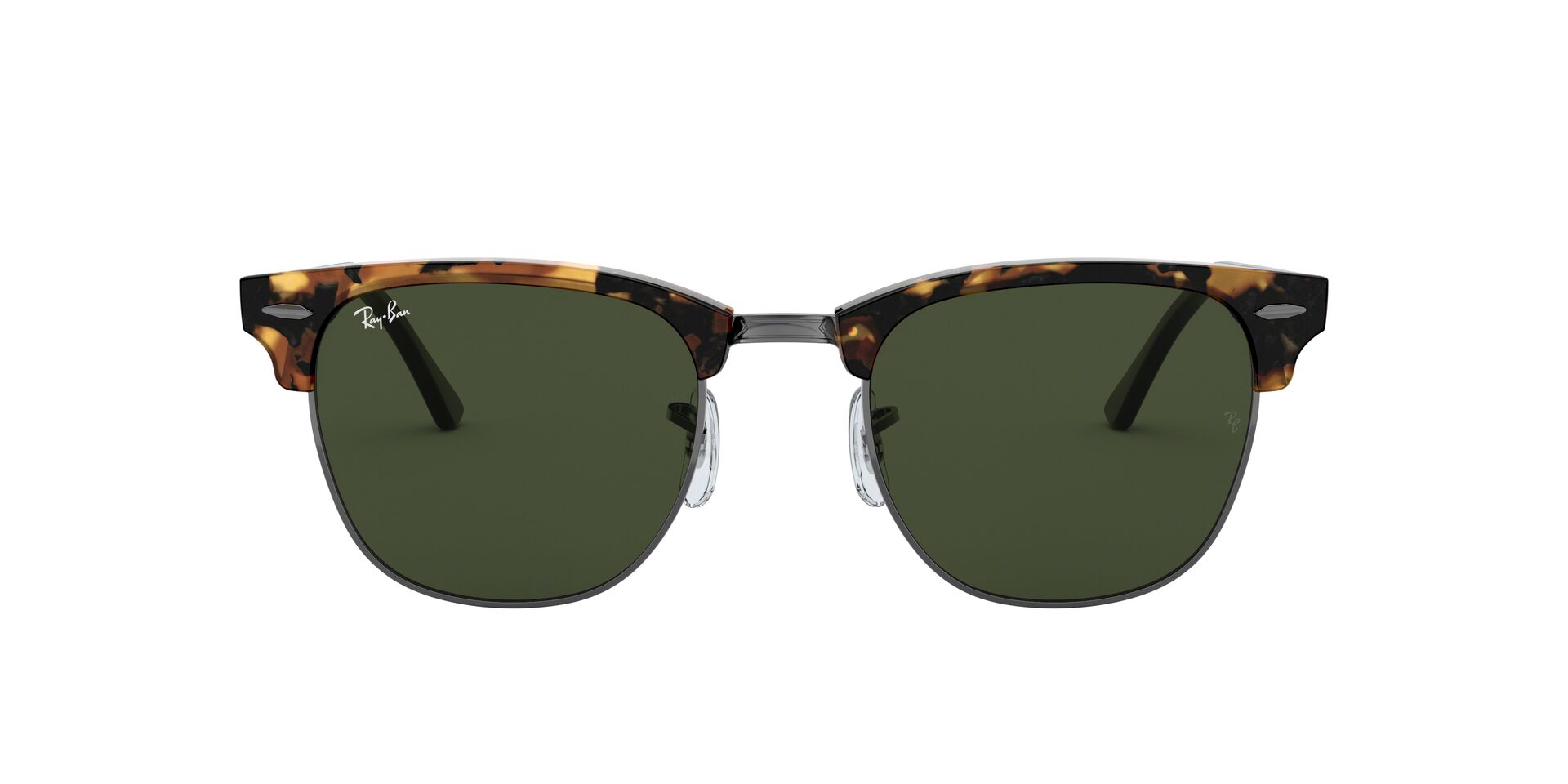 RAY BAN Clubmaster RB3016115751 Unisex