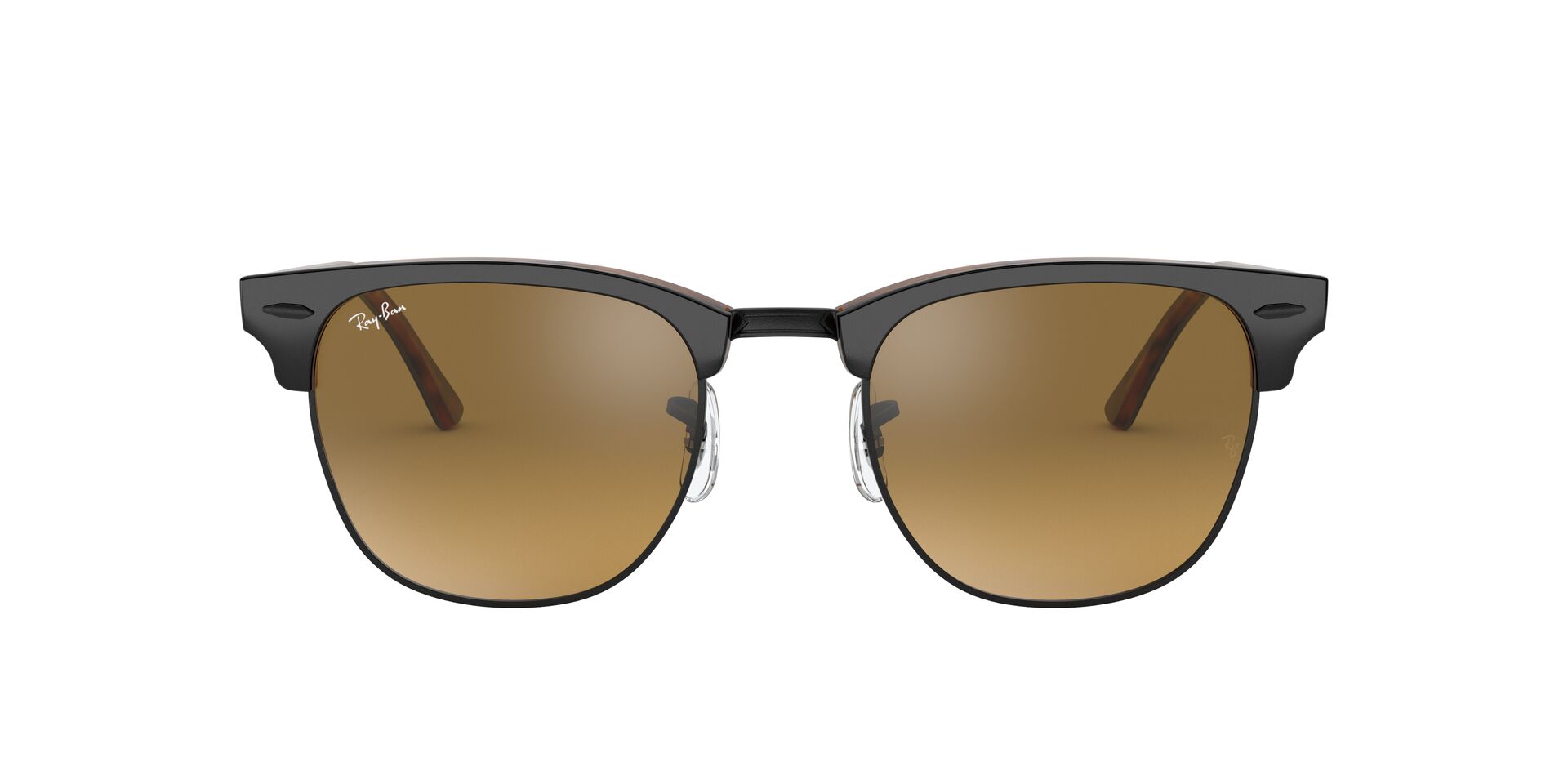 RAY BAN Clubmaster RB301612773K49 Unisex