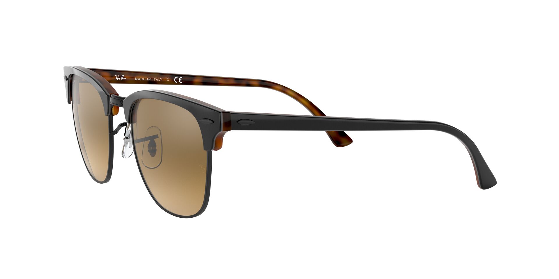 RAY BAN Clubmaster RB301612773K49 Unisex