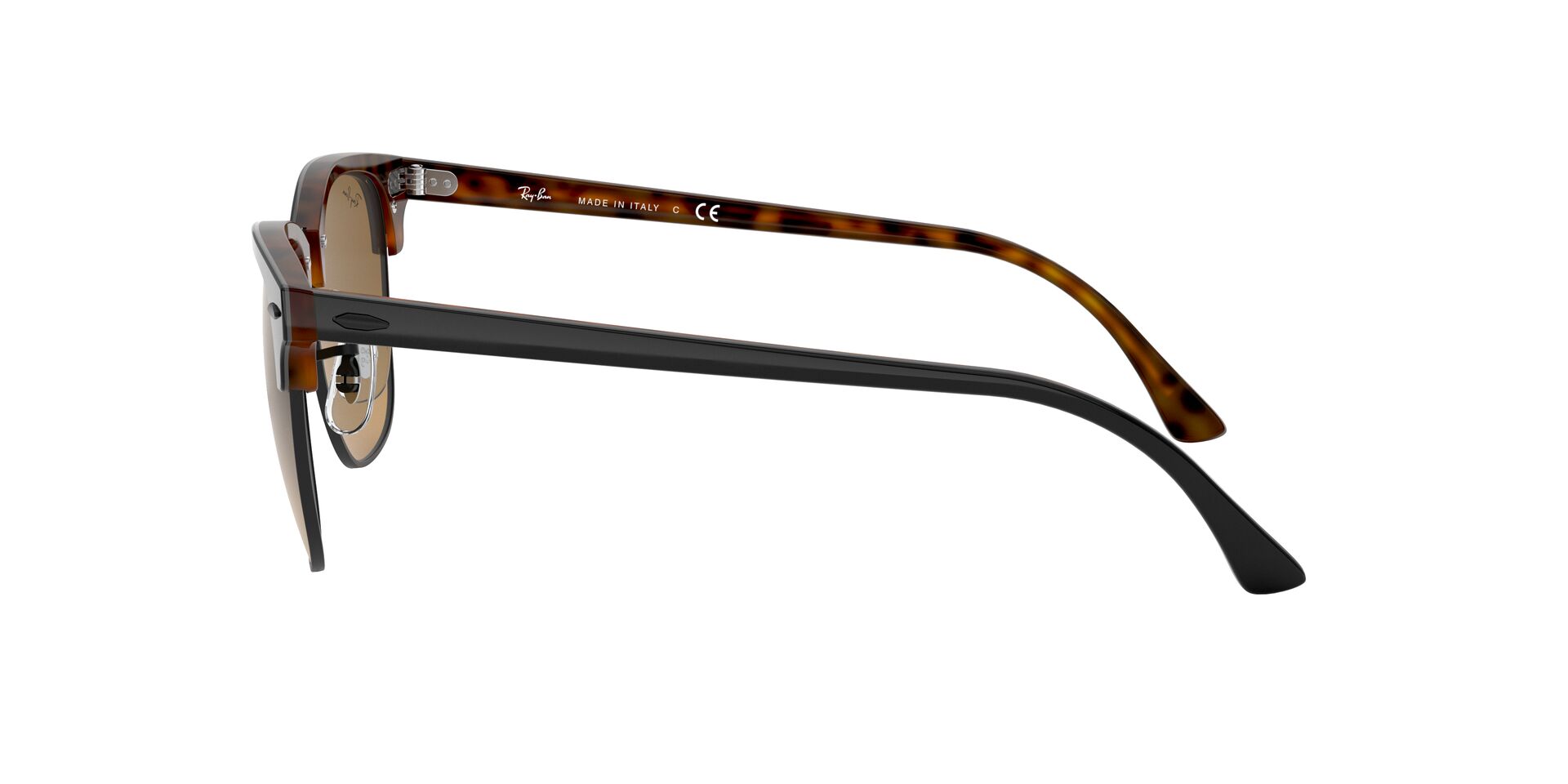 RAY BAN Clubmaster RB301612773K49 Unisex