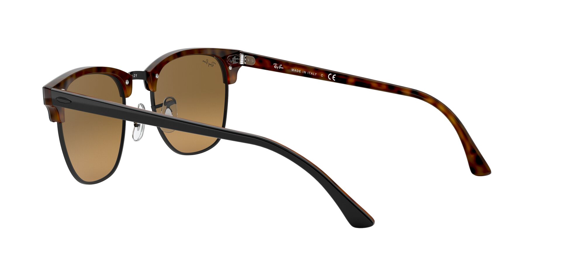 RAY BAN Clubmaster RB301612773K49 Unisex