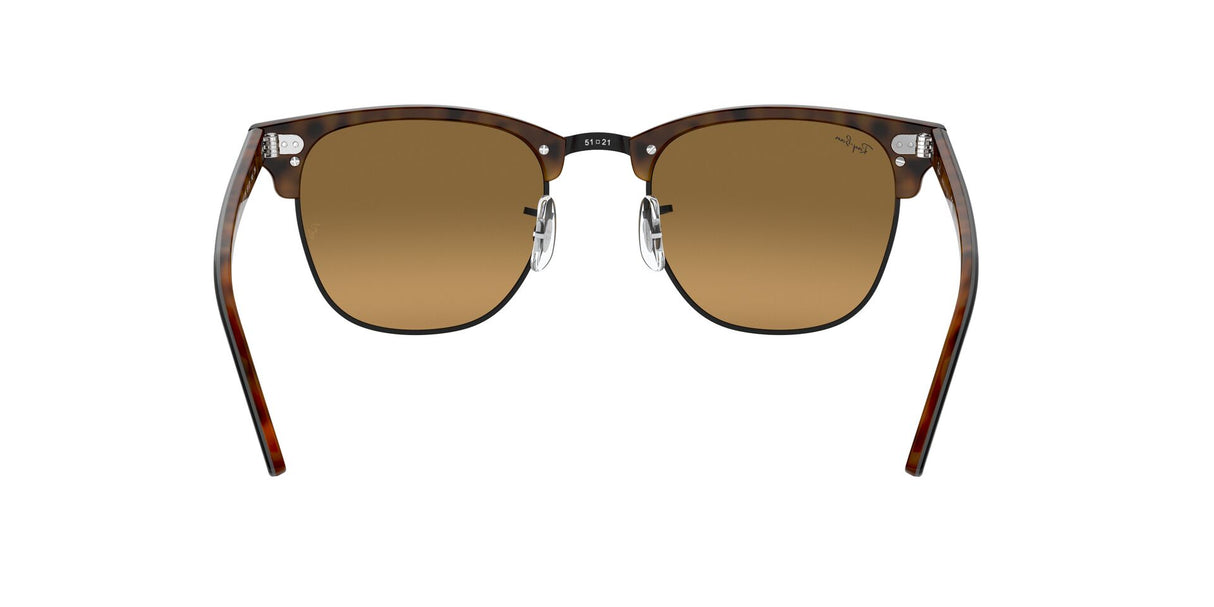 RAY BAN Clubmaster RB301612773K49 Unisex