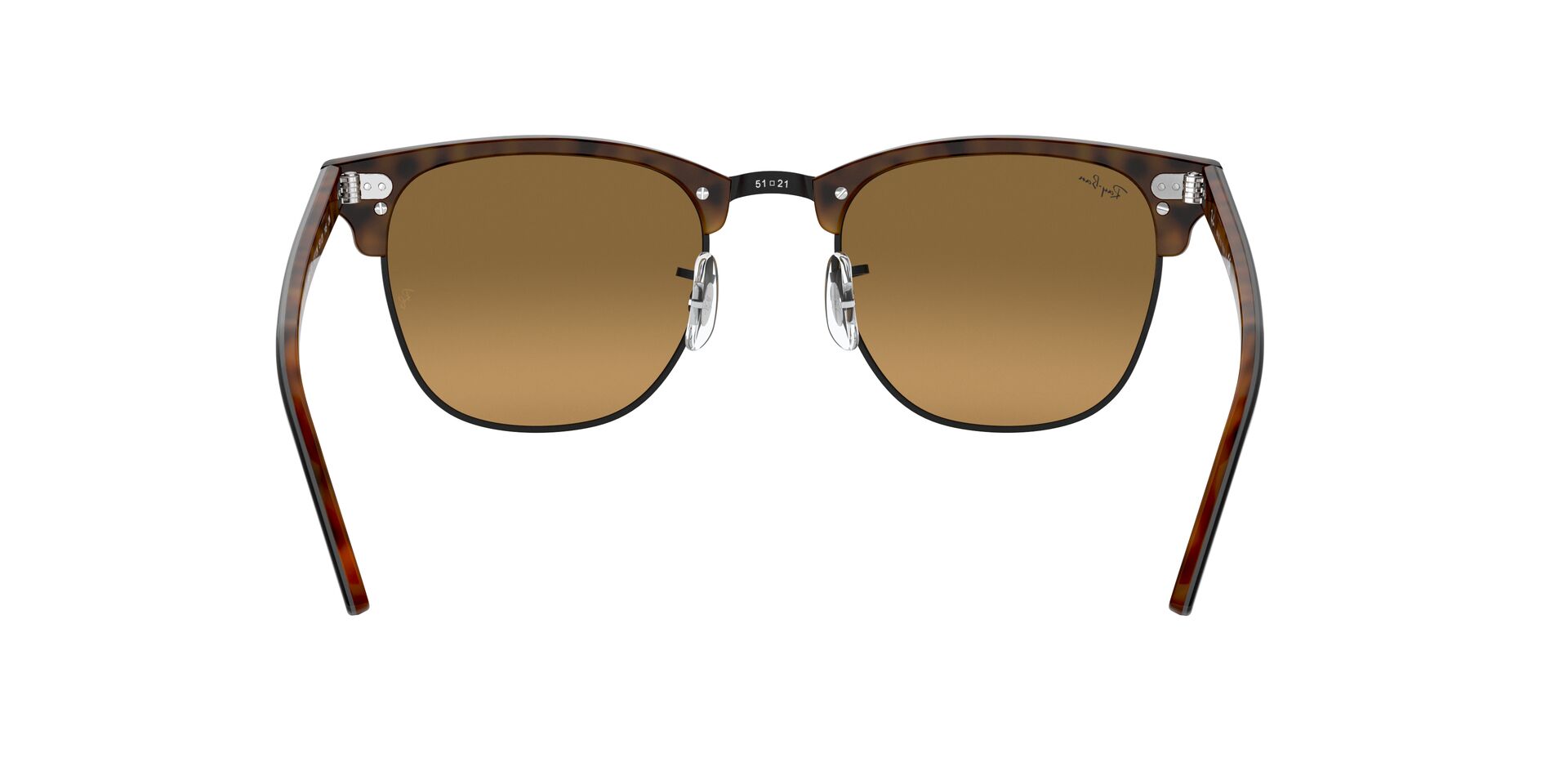 RAY BAN Clubmaster RB301612773K49 Unisex