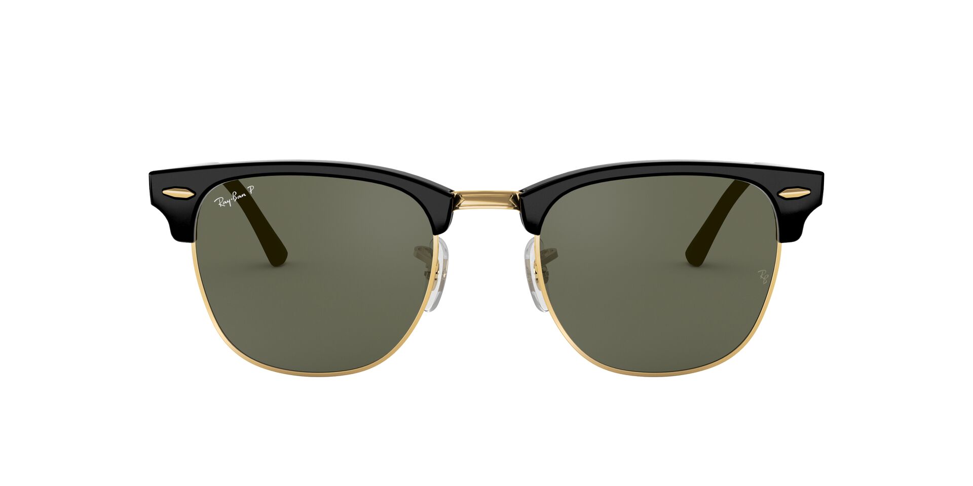 RAY BAN Clubmaster Polarizado RB30169015851 Unisex