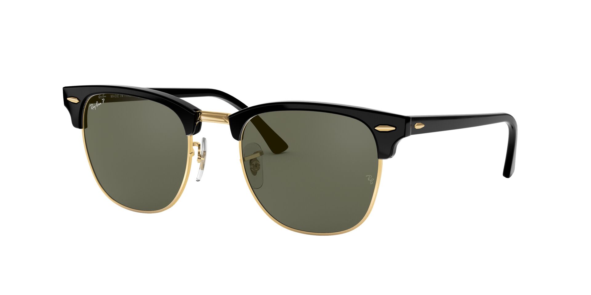 RAY BAN Clubmaster Polarizado RB30169015851 Unisex