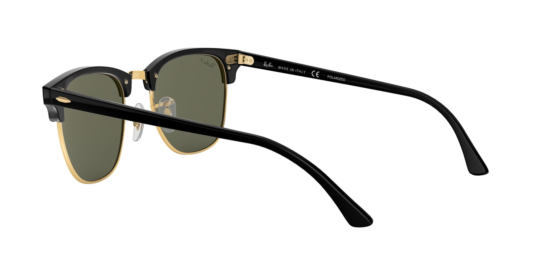 RAY BAN Clubmaster Polarizado RB30169015851 Unisex
