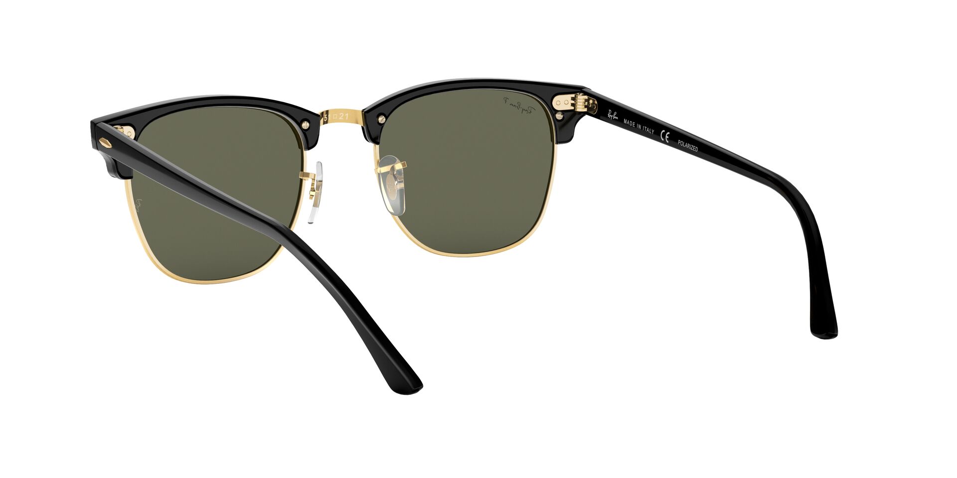 RAY BAN Clubmaster Polarizado RB30169015851 Unisex