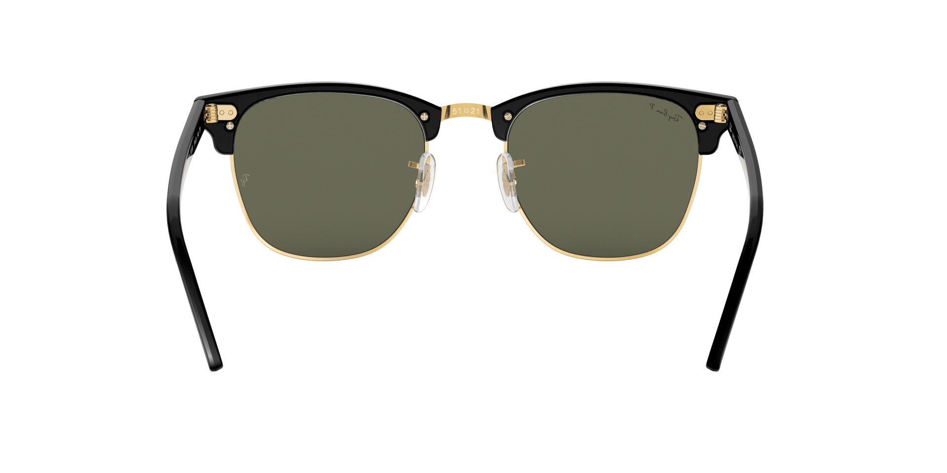 RAY BAN Clubmaster Polarizado RB30169015851 Unisex