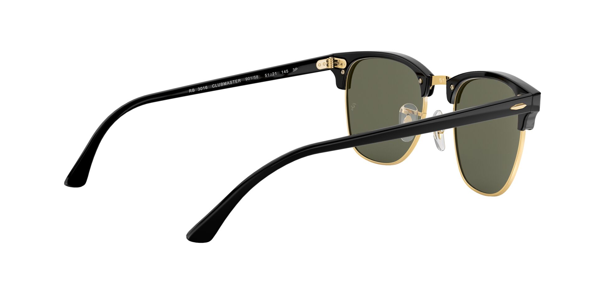 RAY BAN Clubmaster Polarizado RB30169015851 Unisex