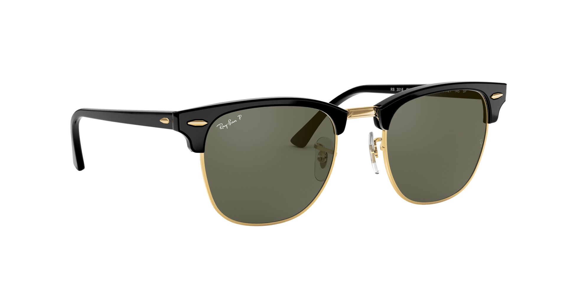 RAY BAN Clubmaster Polarizado RB30169015851 Unisex