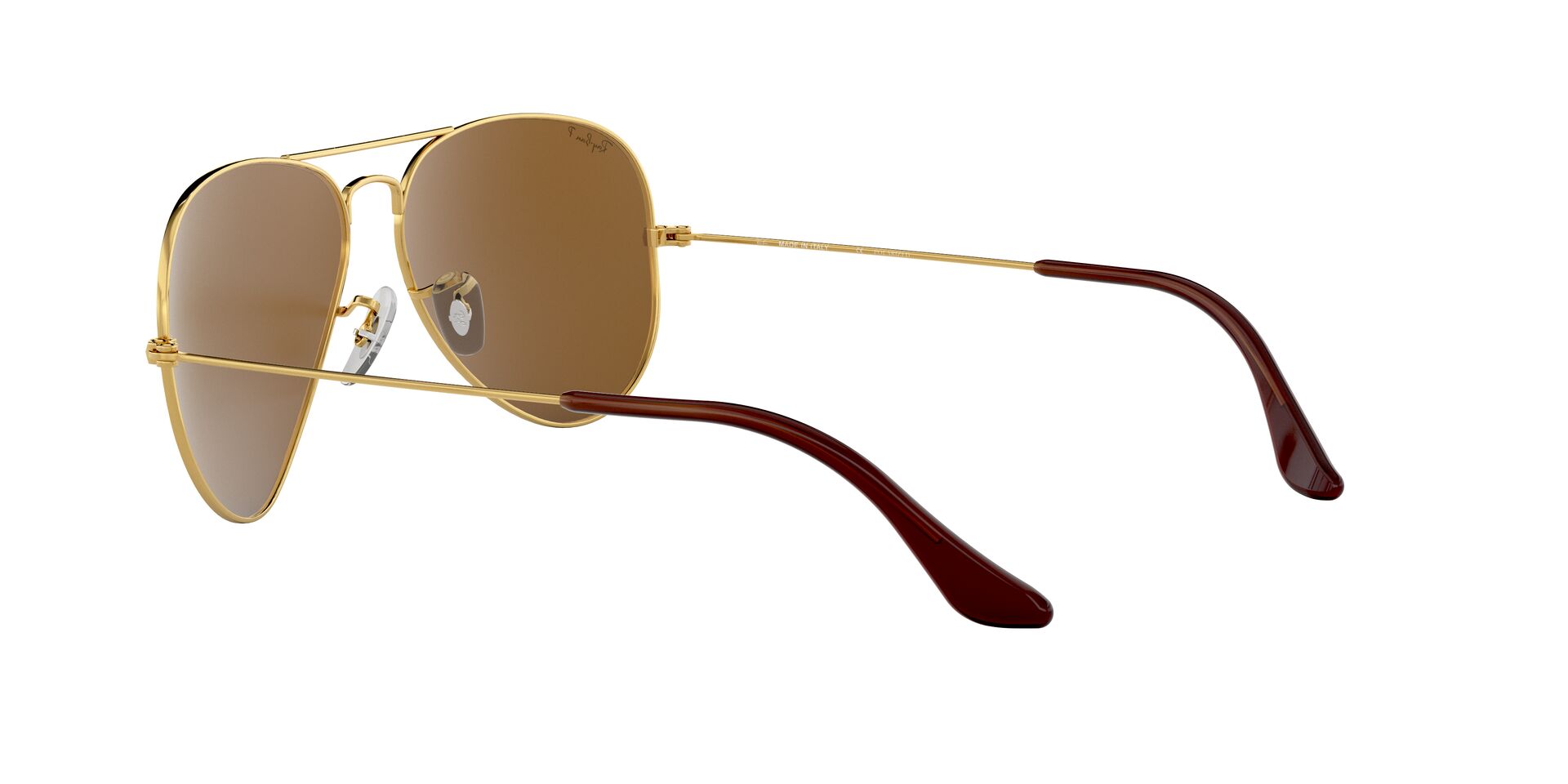 RAY BAN Aviator Standar Metal Polarizado RB30250015758 Polarizado Unisex