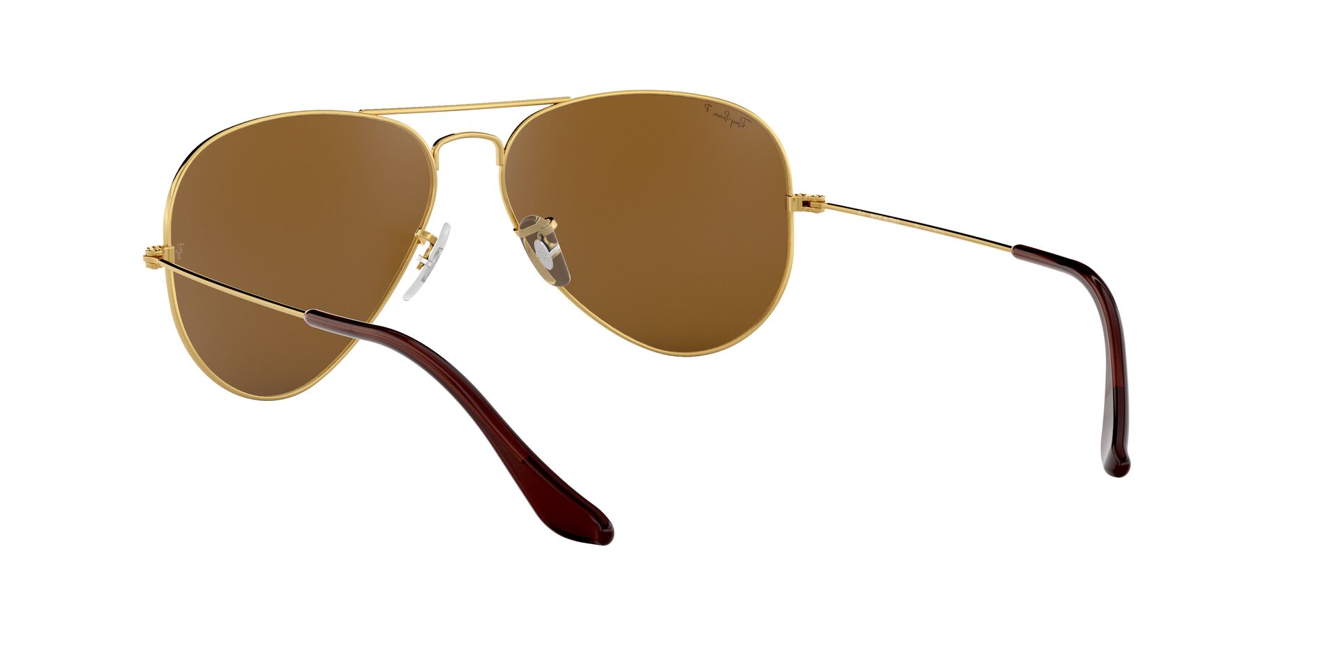 RAY BAN Aviator Standar Metal Polarizado RB30250015758 Polarizado Unisex