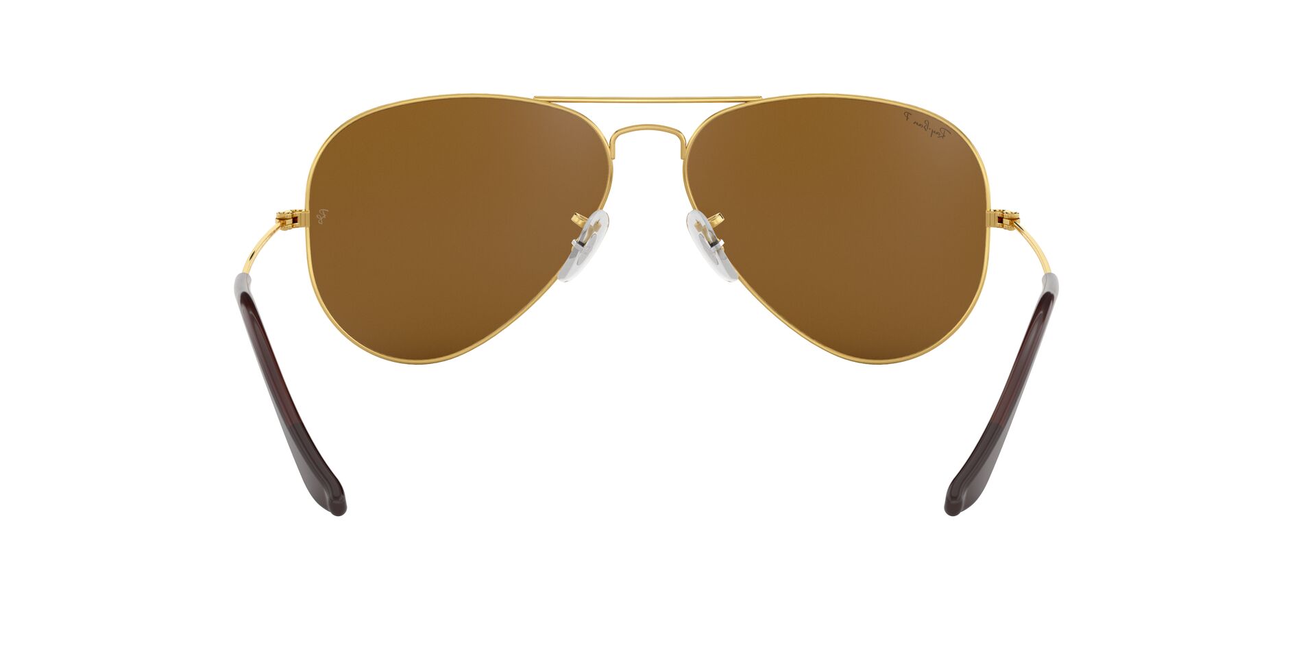RAY BAN Aviator Standar Metal Polarizado RB30250015758 Polarizado Unisex