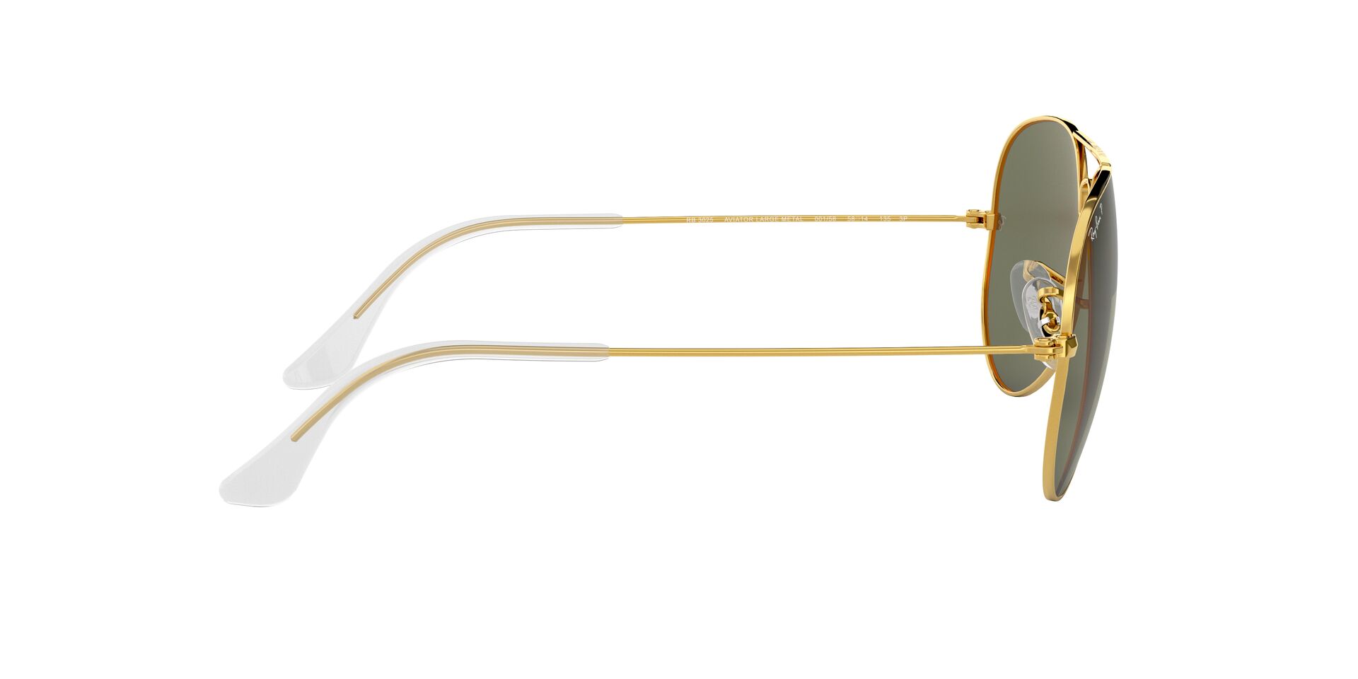 RAY BAN Aviator Large Metal Polarizado RB30250015862 Polarizado Unisex