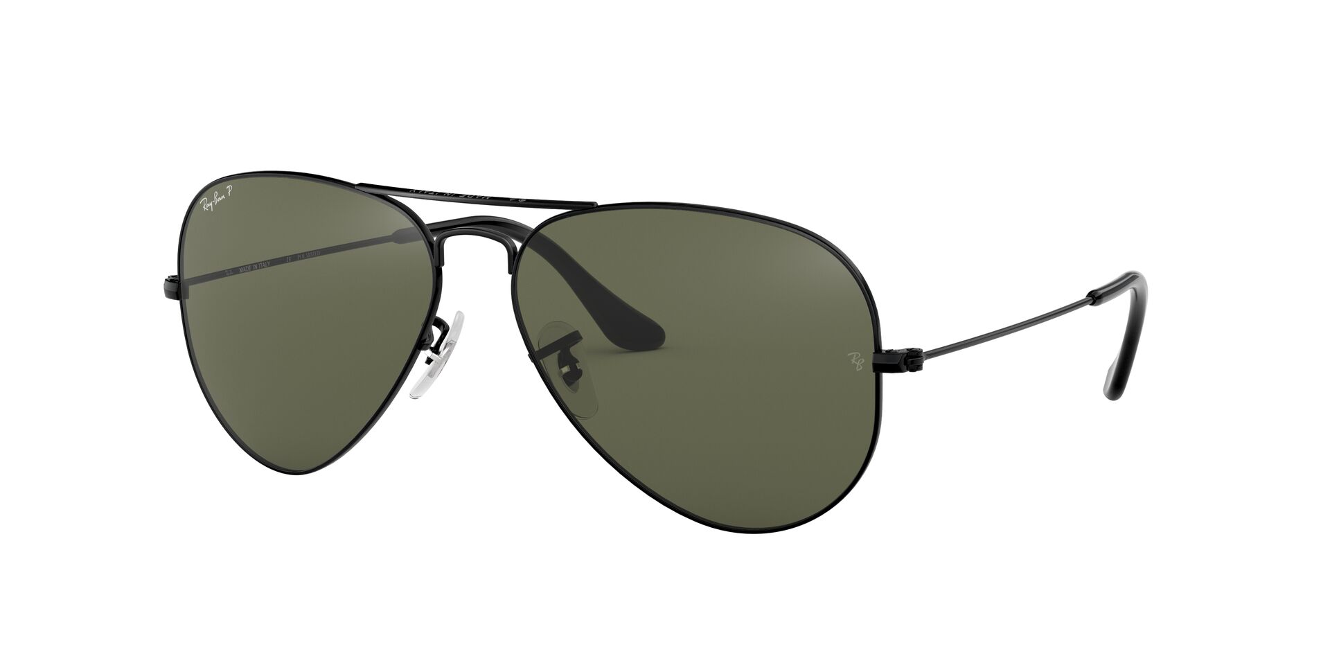 RAY BAN Aviator Standar Metal Polarizado RB30250025858 Unisex
