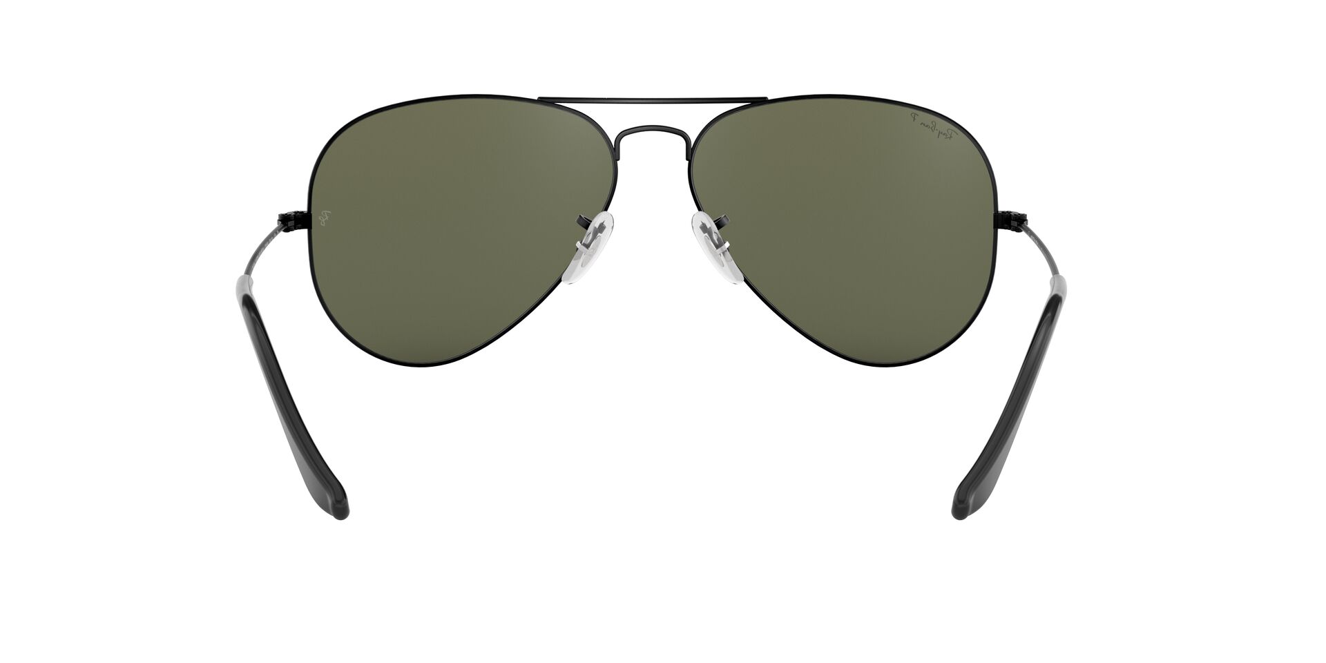 RAY BAN Aviator Pequeño Metal Polarizado RB30250025855 Unisex