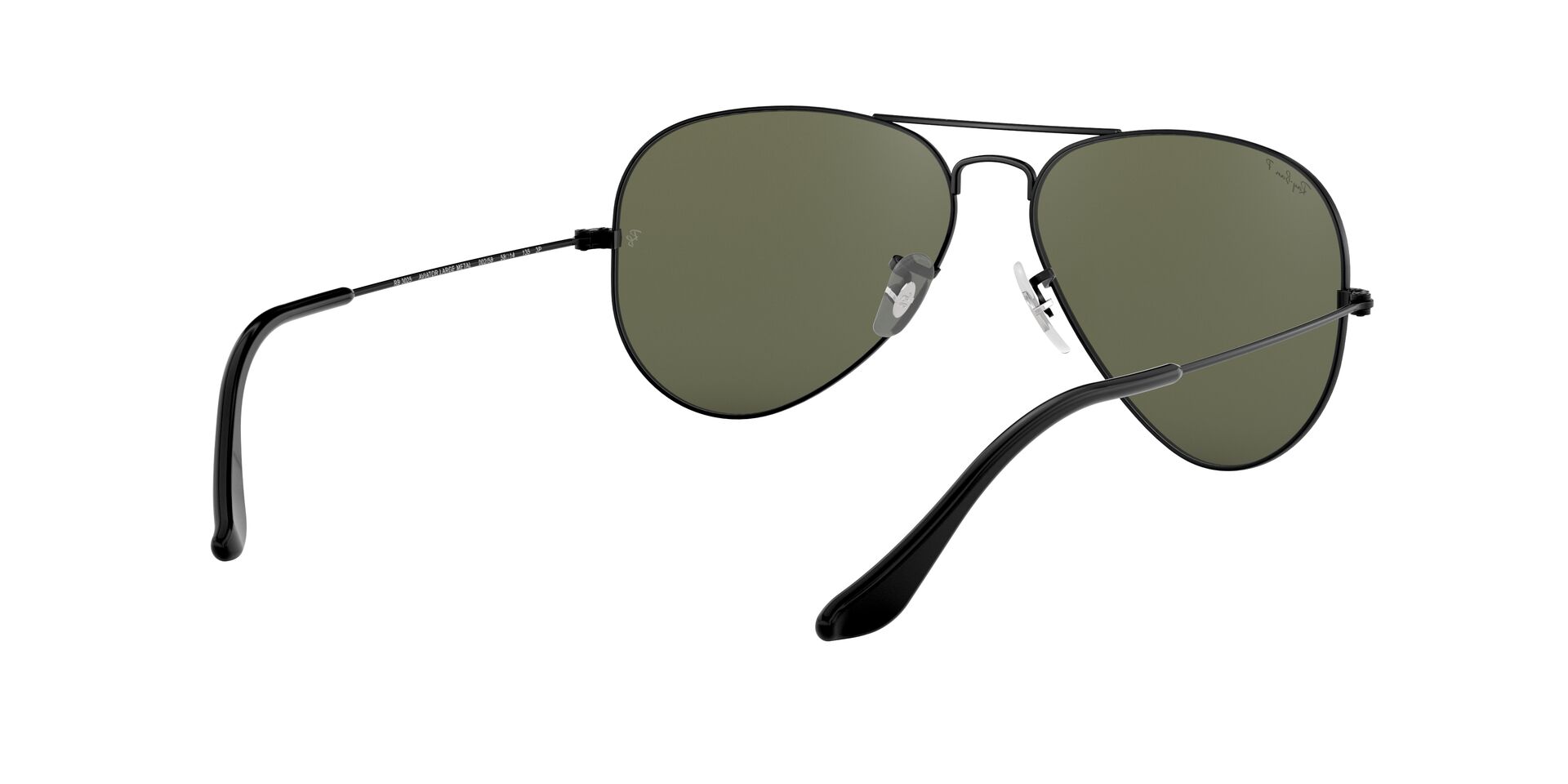 RAY BAN Aviator Standar Metal Polarizado RB30250025858 Unisex