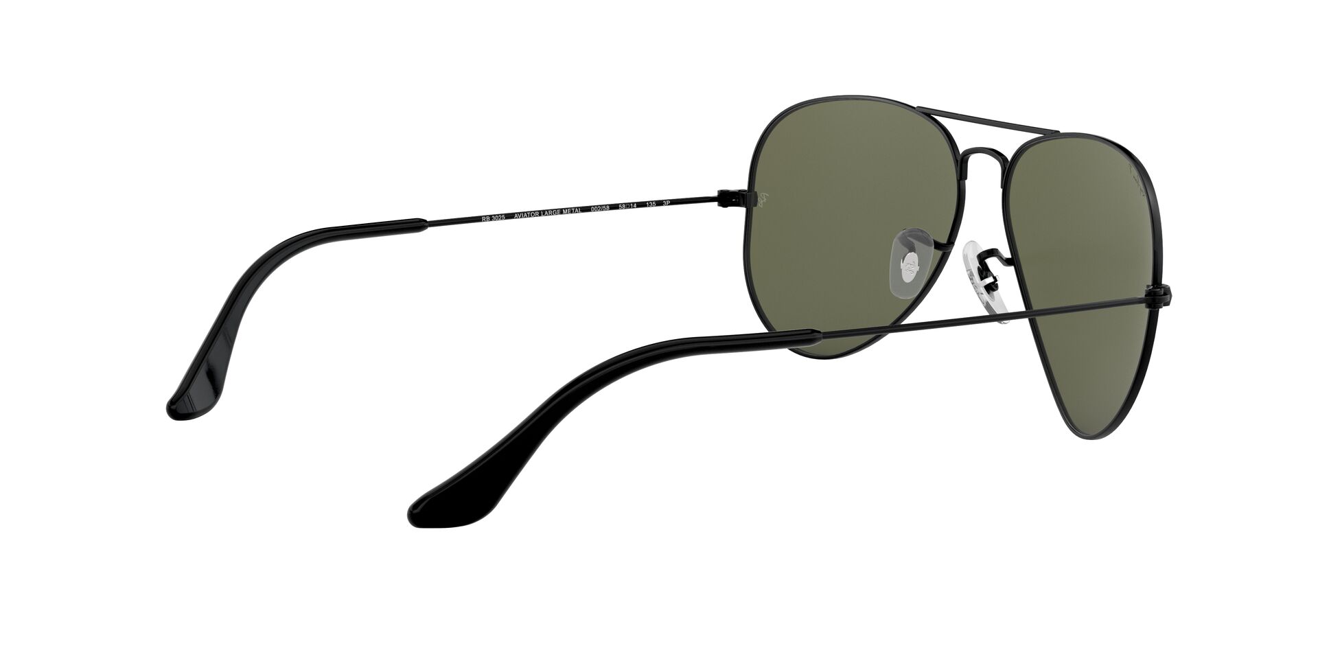 RAY BAN Aviator Standar Metal Polarizado RB30250025858 Unisex