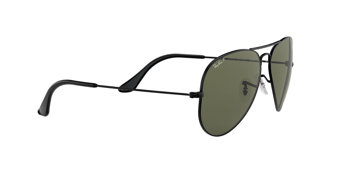 RAY BAN Aviator Pequeño Metal Polarizado RB30250025855 Unisex
