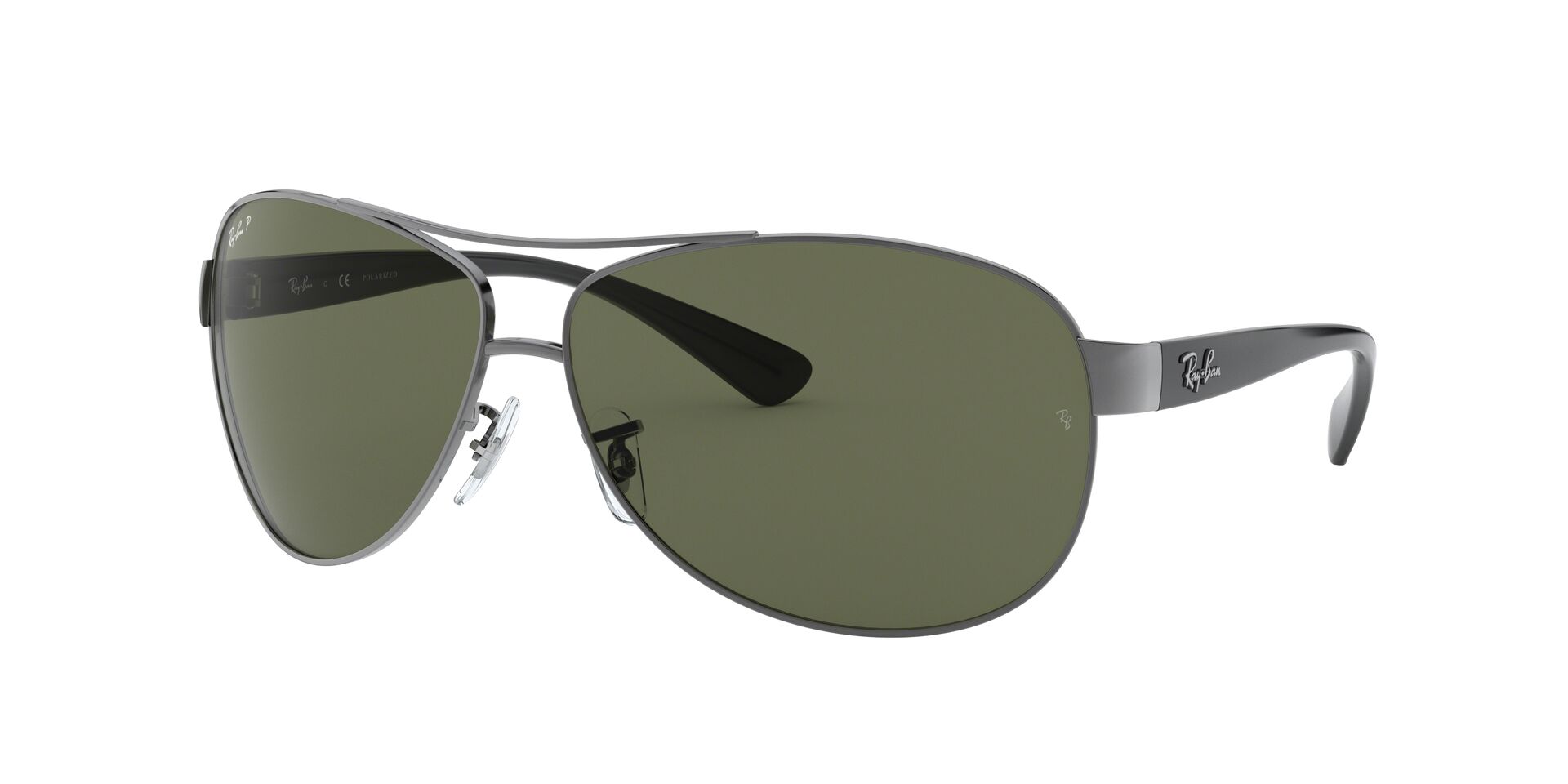 RAY BAN Polarizado RB33860049A63 Unisex