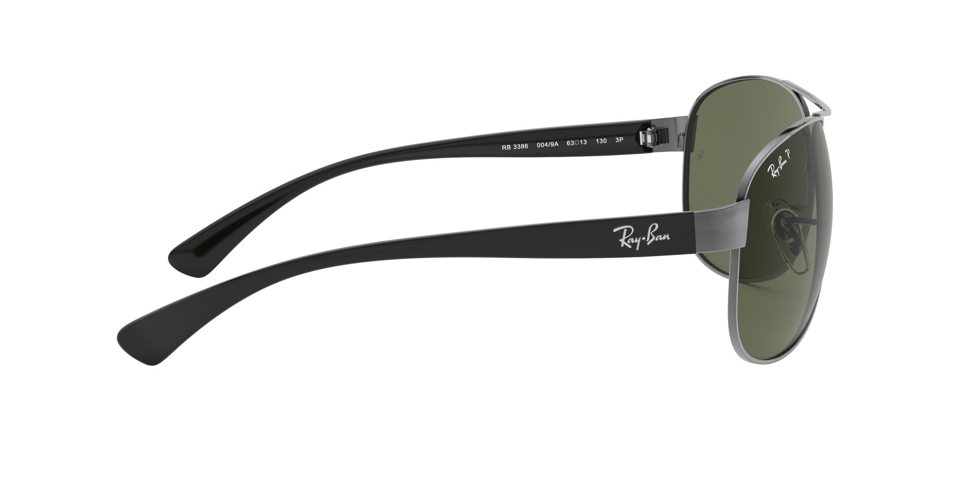 RAY BAN Polarizado RB33860049A63 Unisex