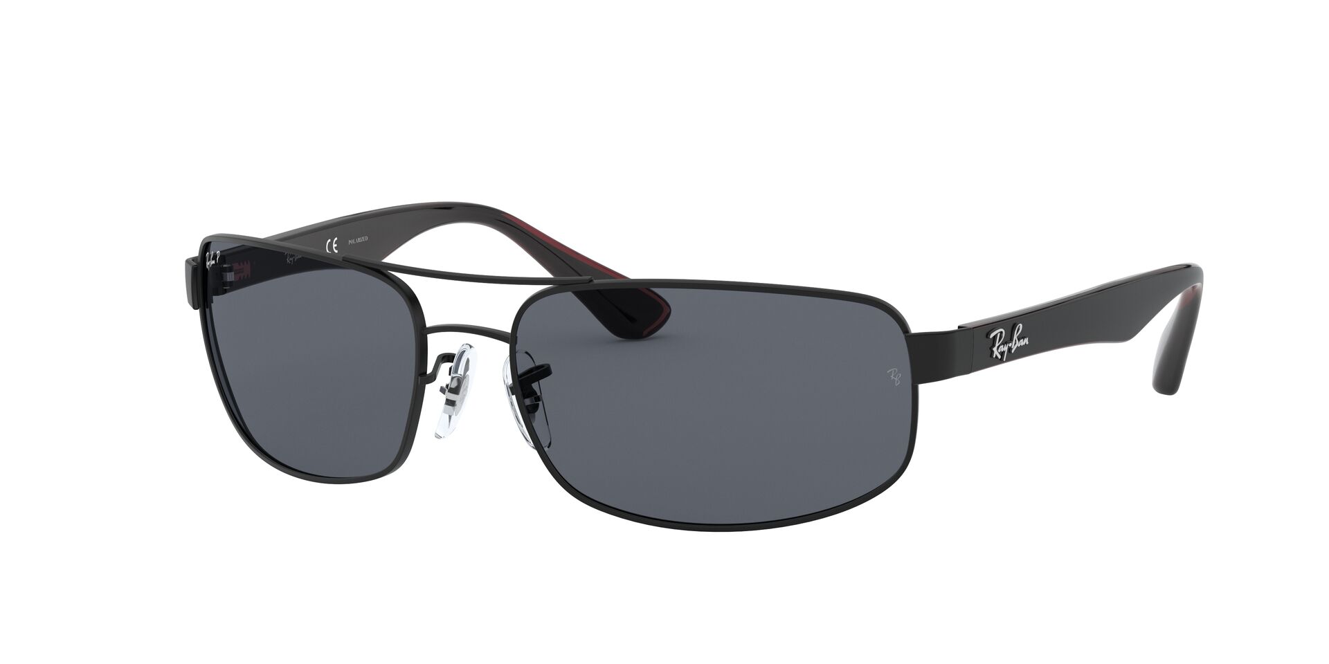 RAY BAN Polarizado RB3445006P264 Unisex