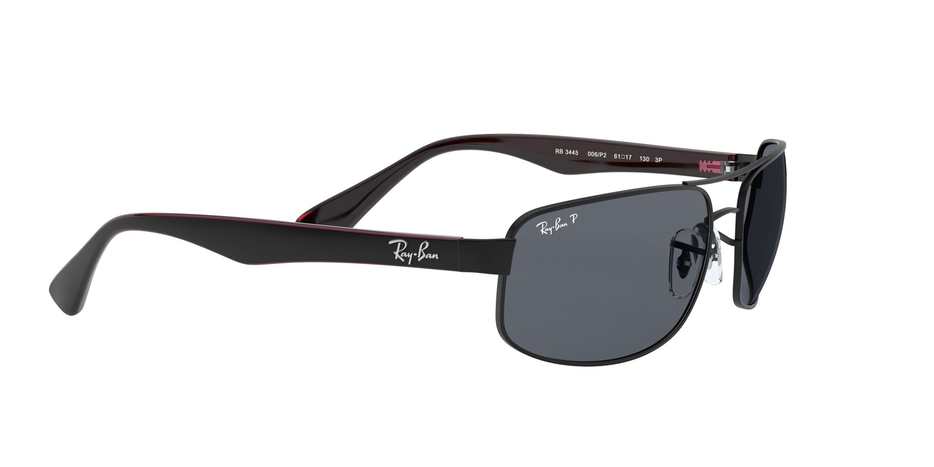RAY BAN Polarizado RB3445006P264 Unisex