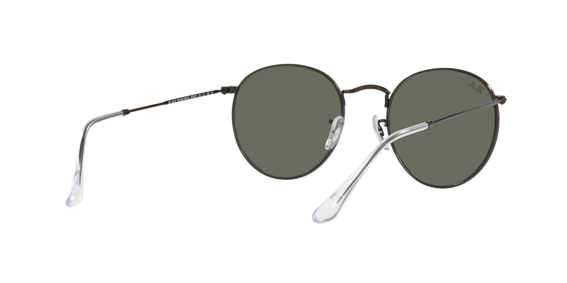 RAY BAN Powderhorn RB3447L91993153 Unisex
