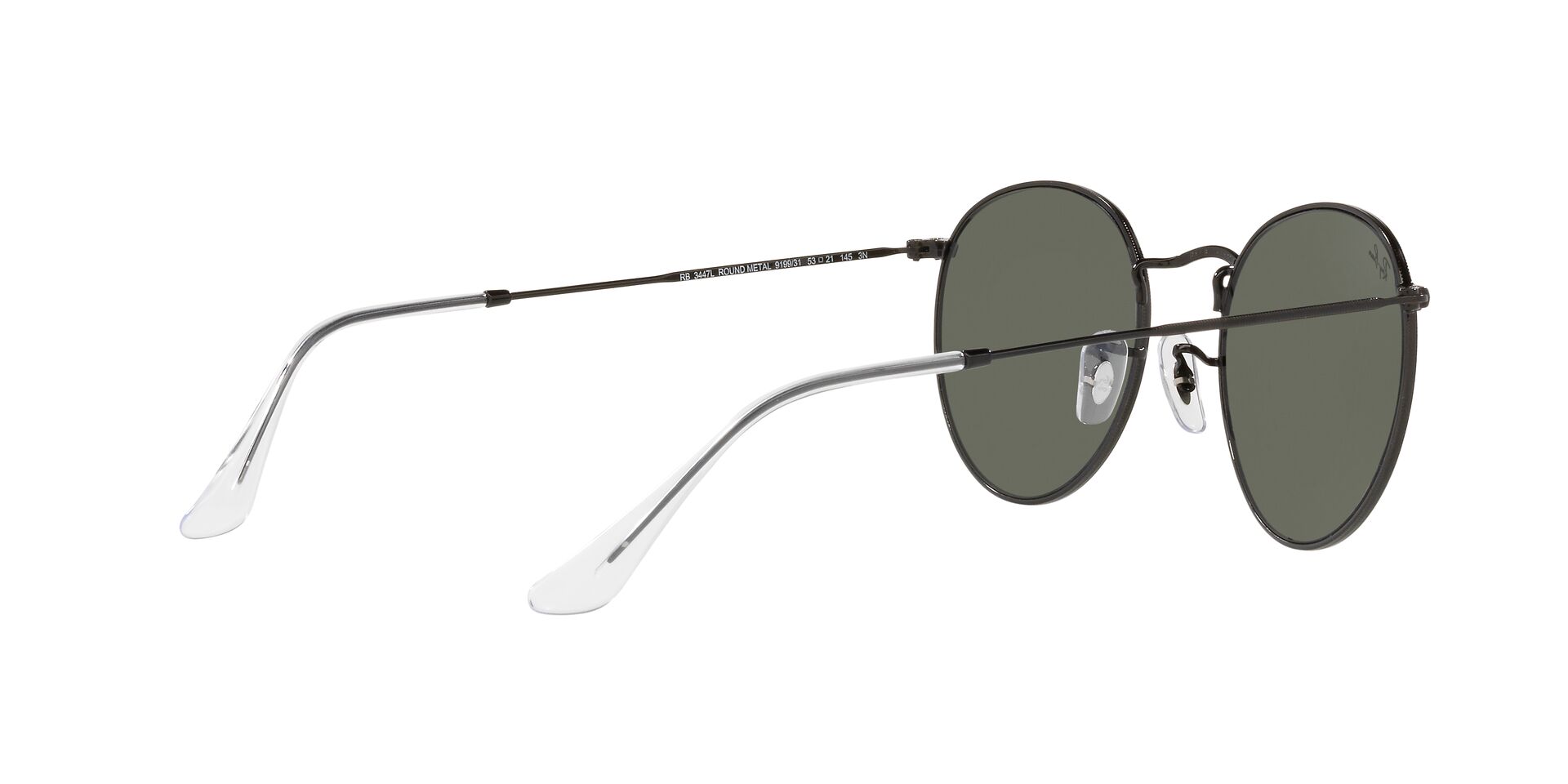 RAY BAN Powderhorn RB3447L91993153 Unisex
