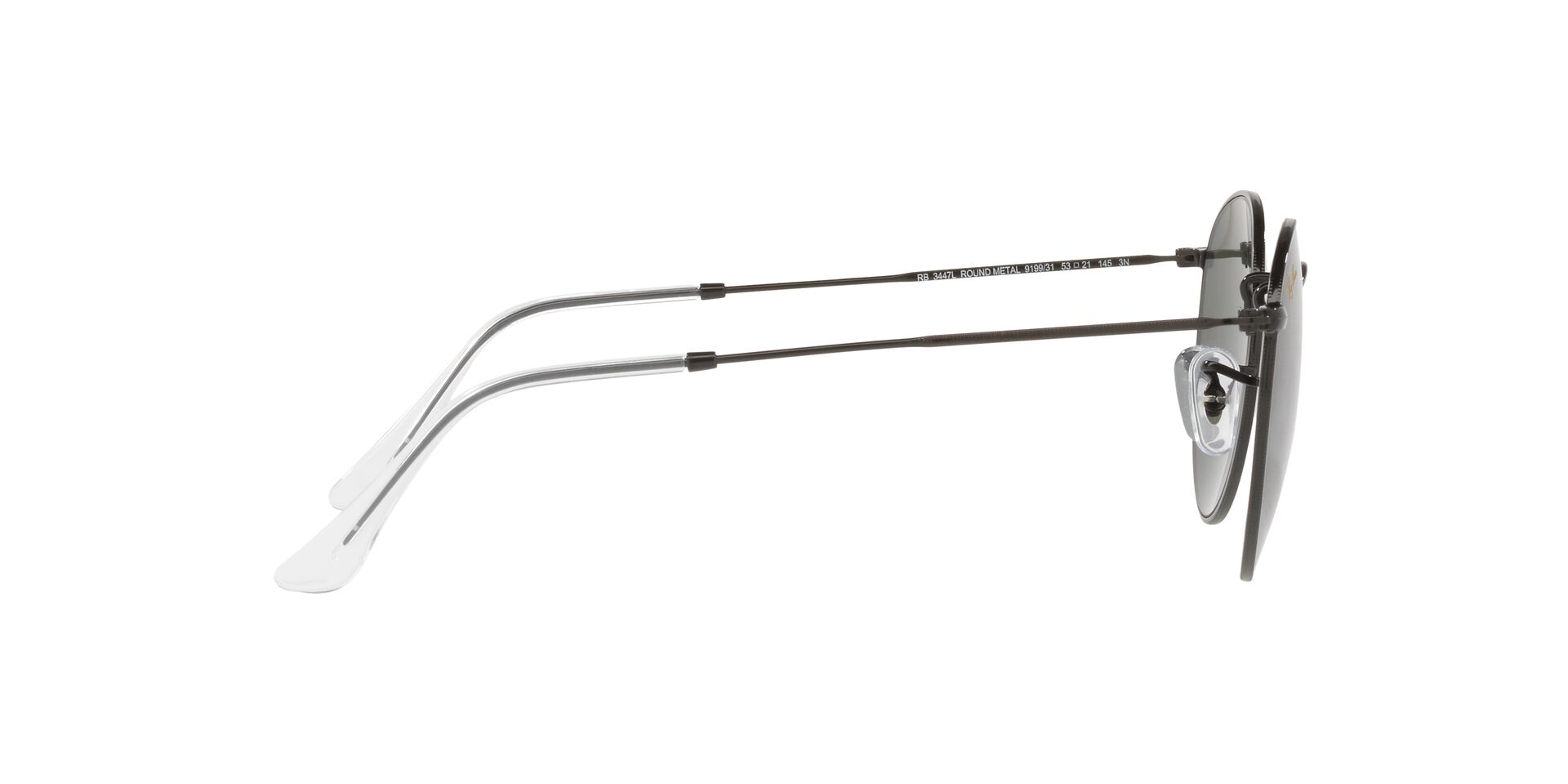 RAY BAN Powderhorn RB3447L91993153 Unisex