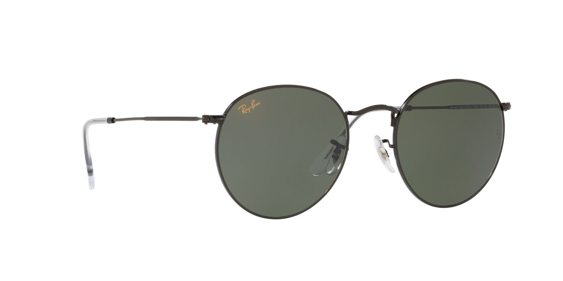 RAY BAN Powderhorn RB3447L91993153 Unisex