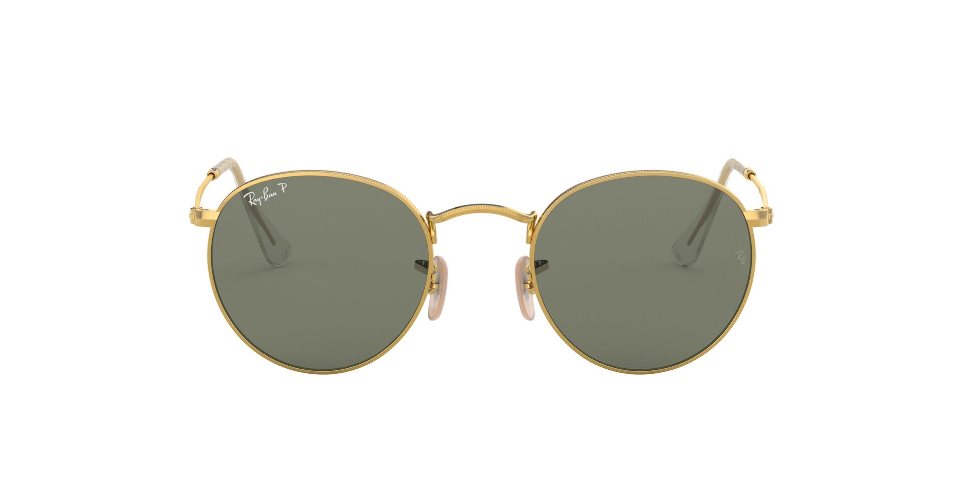 RAY BAN Round Metal Polarizado RB34470015850 Polarizado Unisex