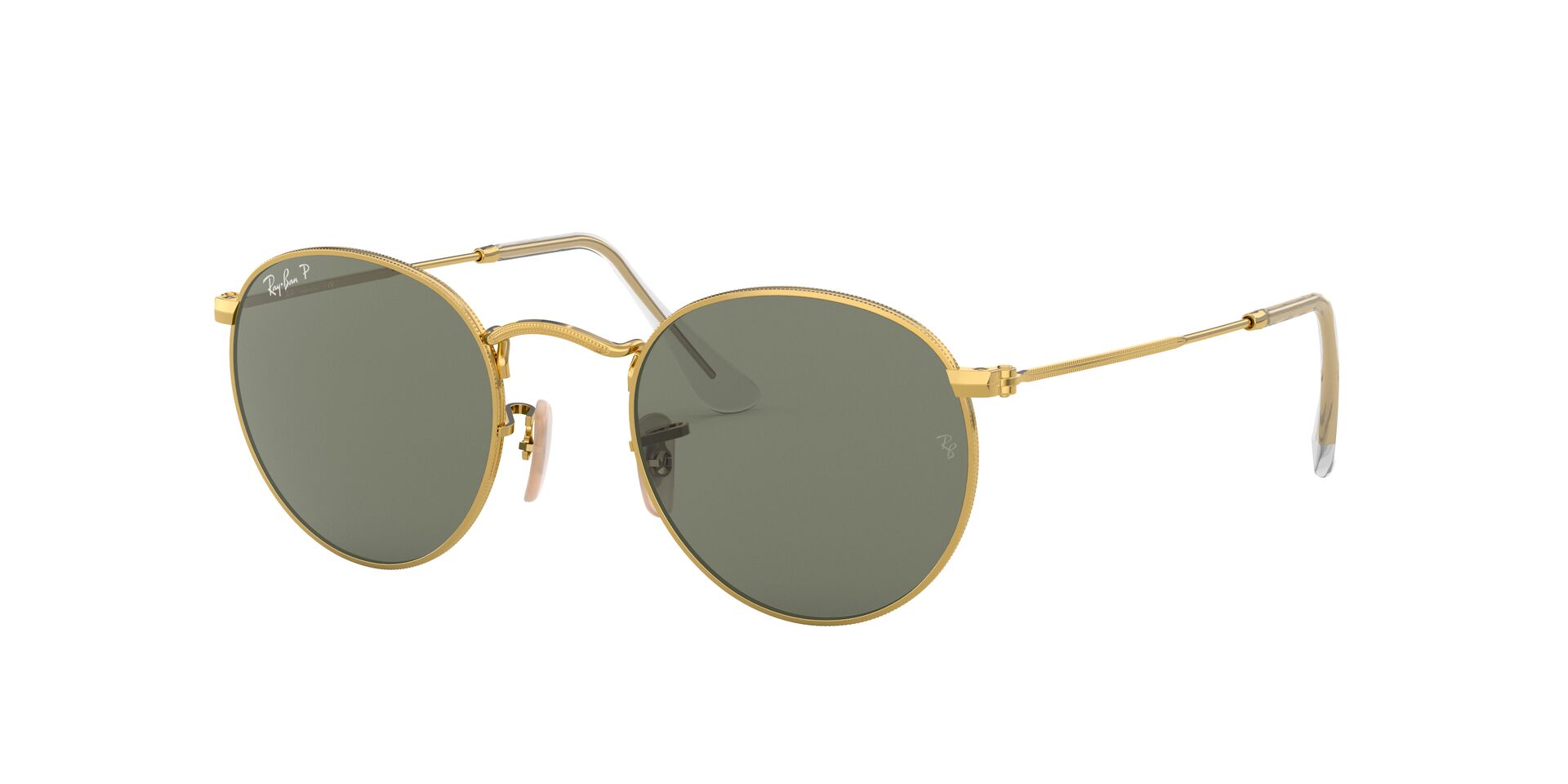 RAY BAN Round Metal Polarizado RB34470015850 Polarizado Unisex