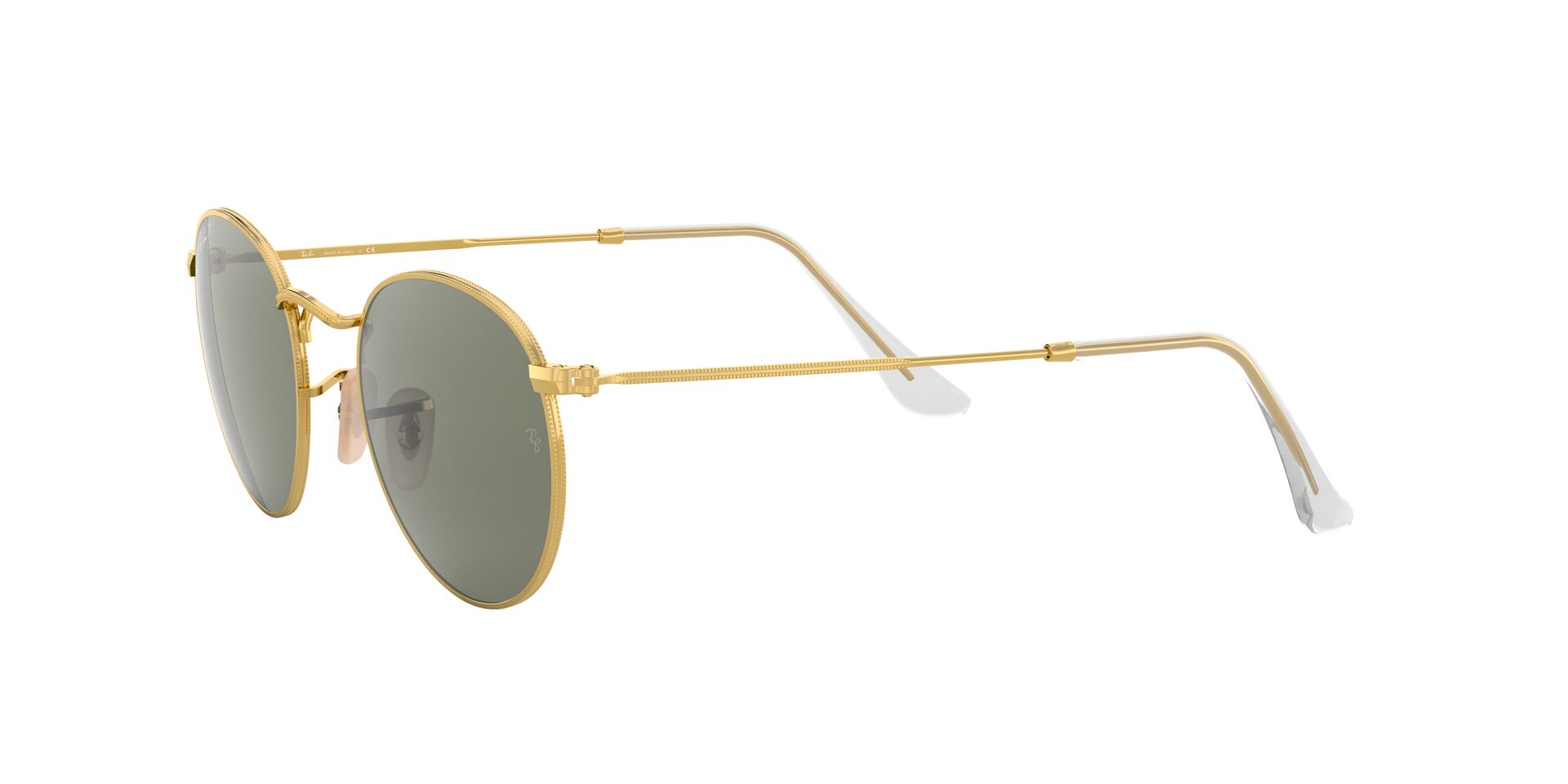 RAY BAN Round Metal Polarizado RB34470015850 Polarizado Unisex