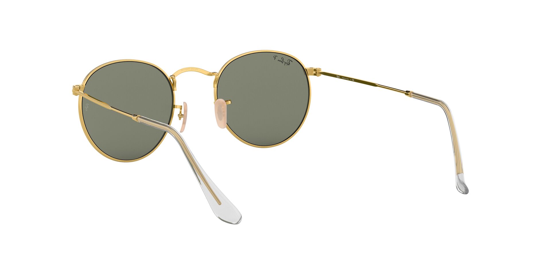 RAY BAN Round Metal Polarizado RB34470015850 Polarizado Unisex