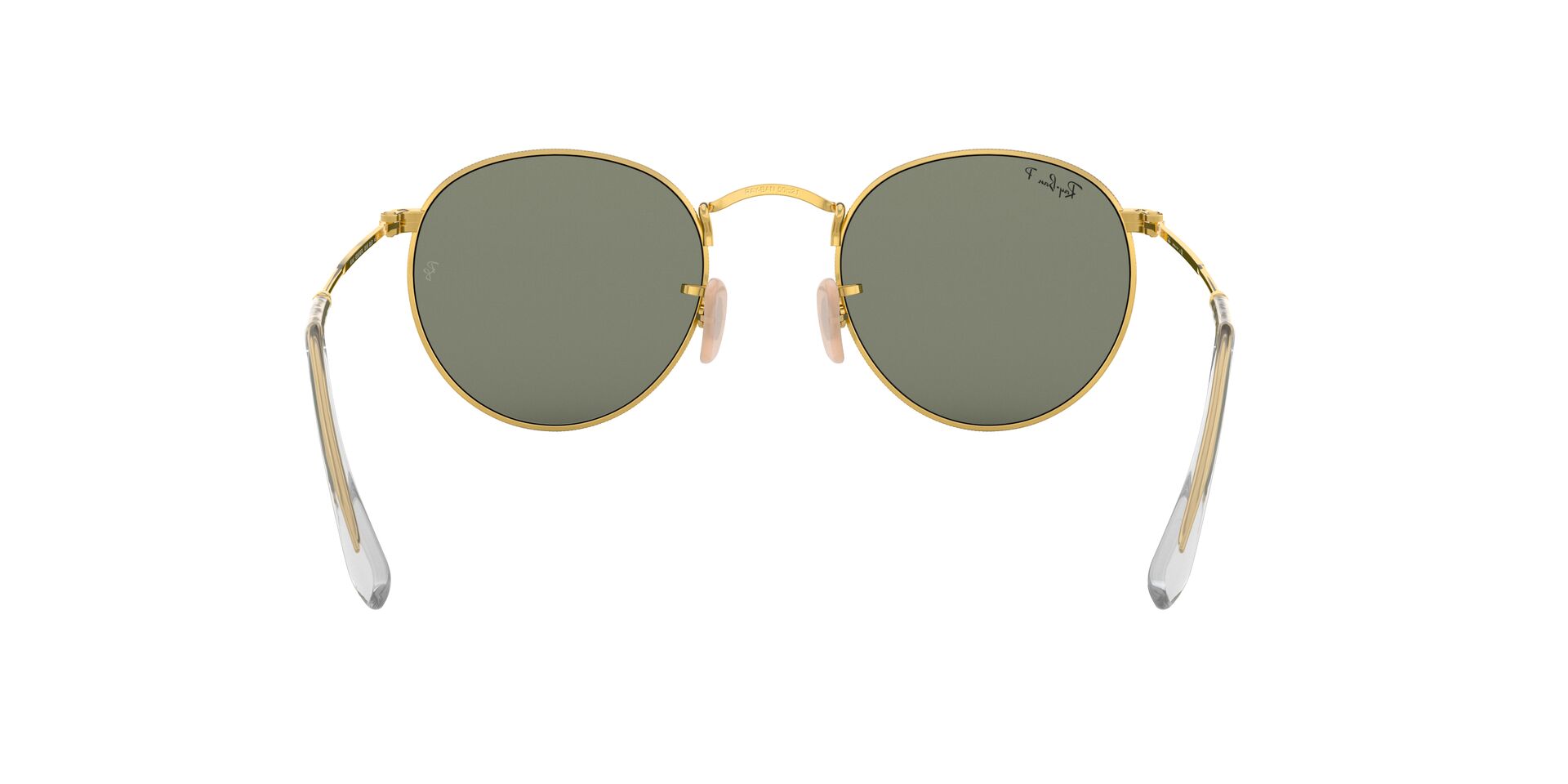 RAY BAN Round Metal Polarizado RB34470015850 Polarizado Unisex