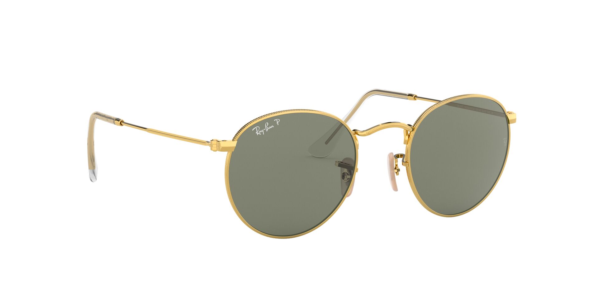 RAY BAN Round Metal Polarizado RB34470015850 Polarizado Unisex