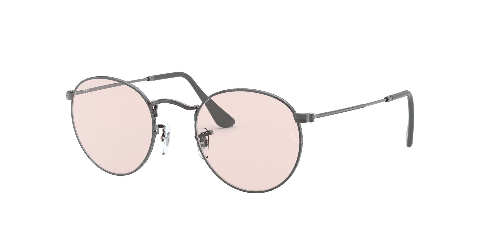 RAY BAN Round Metal RB3447004T550 Unisex