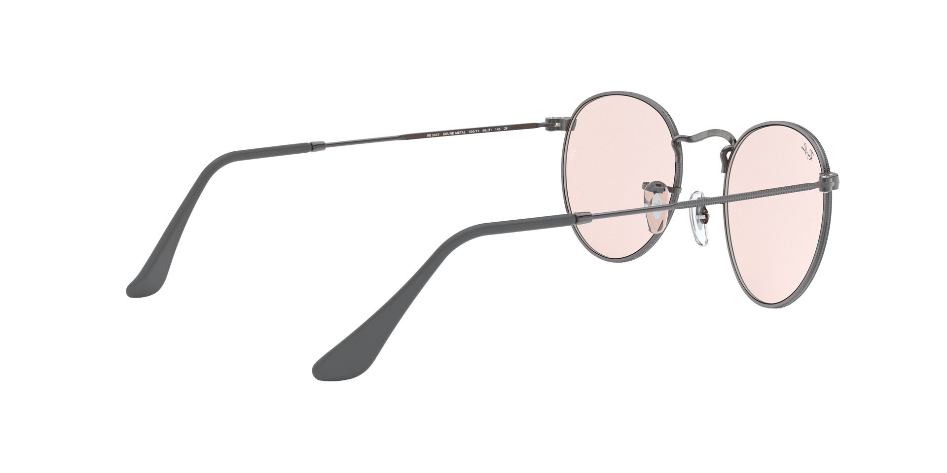 RAY BAN Round Metal RB3447004T550 Unisex
