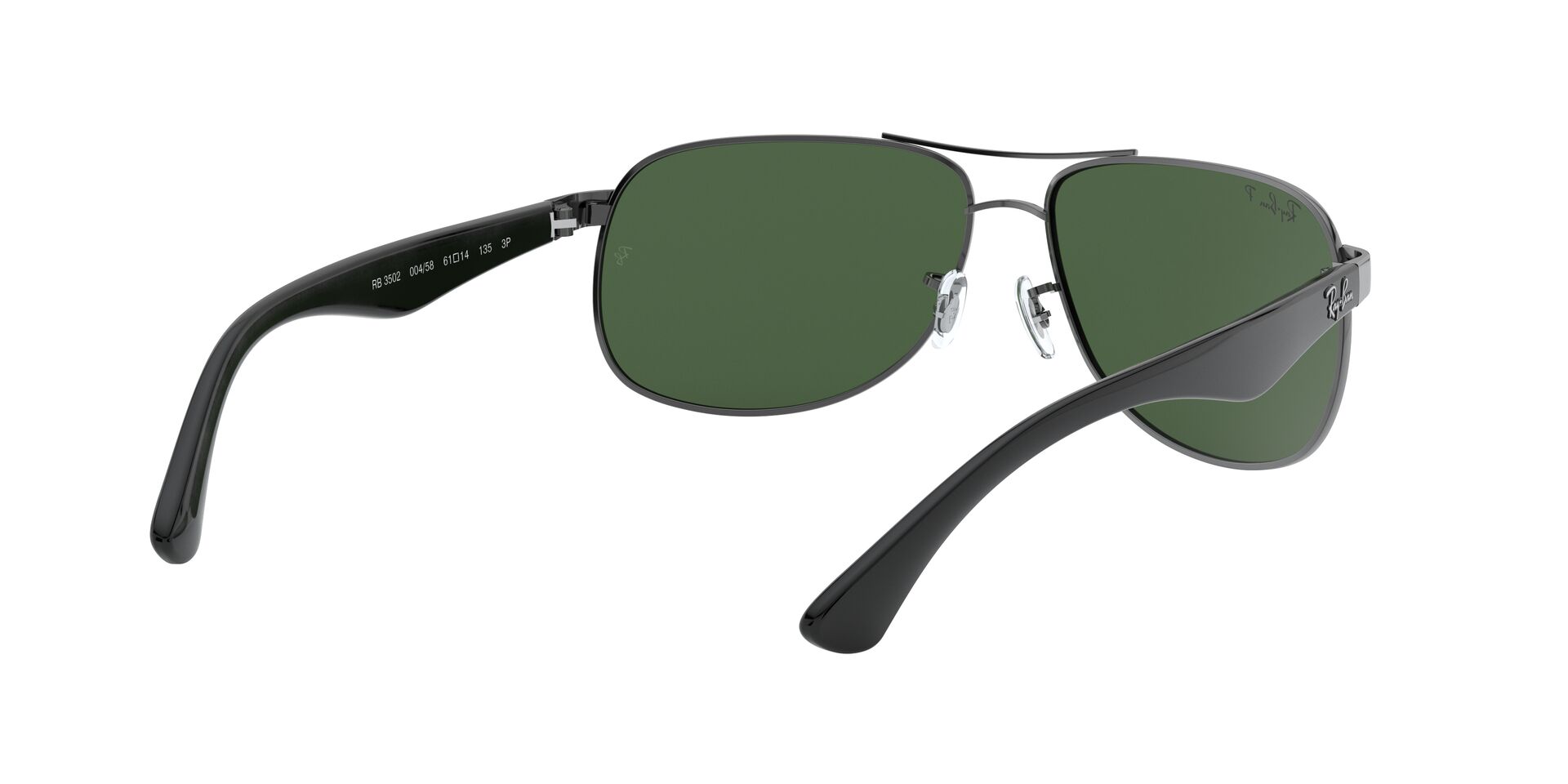 RAY BAN Polarizado RB35020045861 Unisex