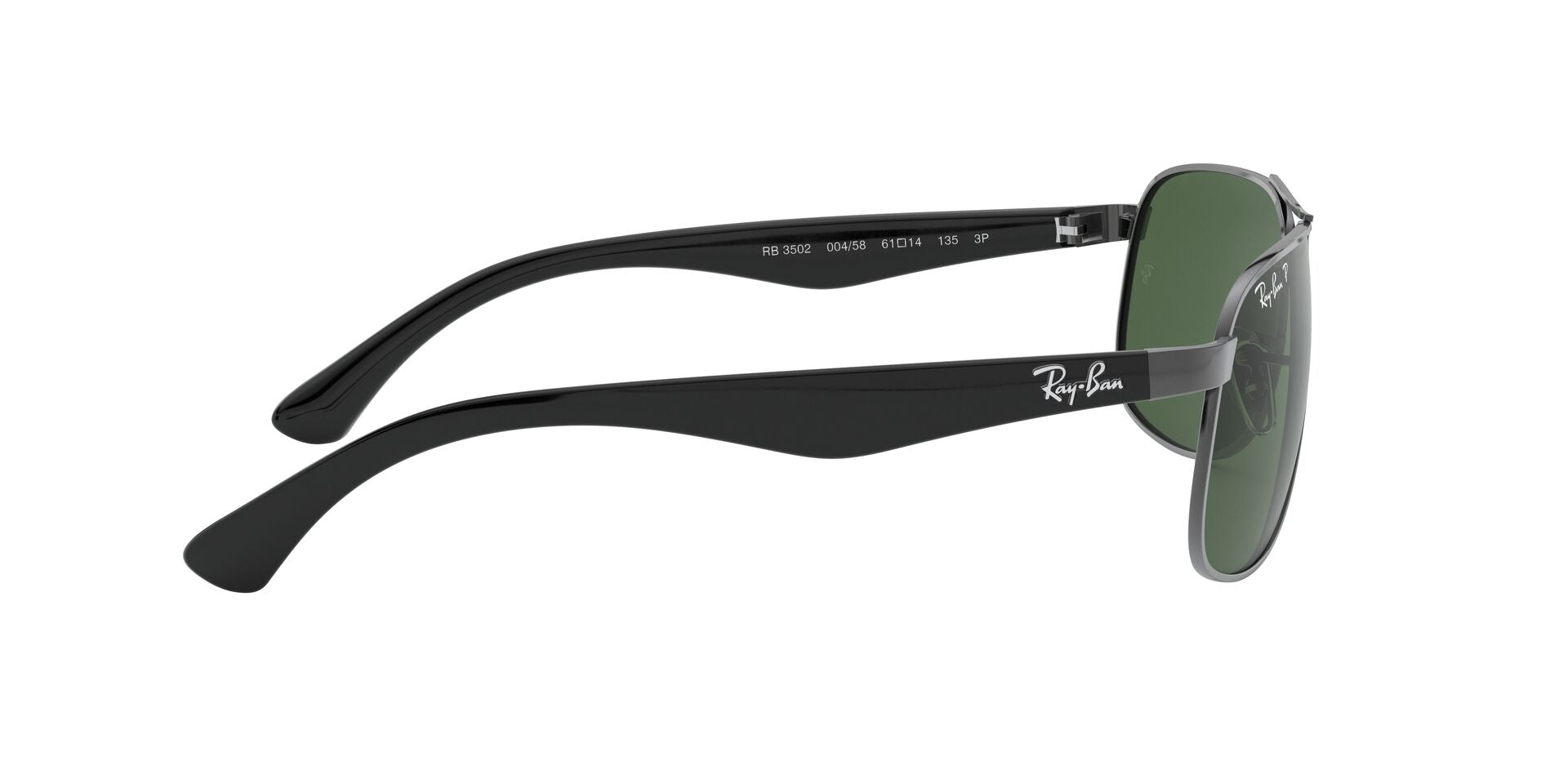 RAY BAN Polarizado RB35020045861 Unisex
