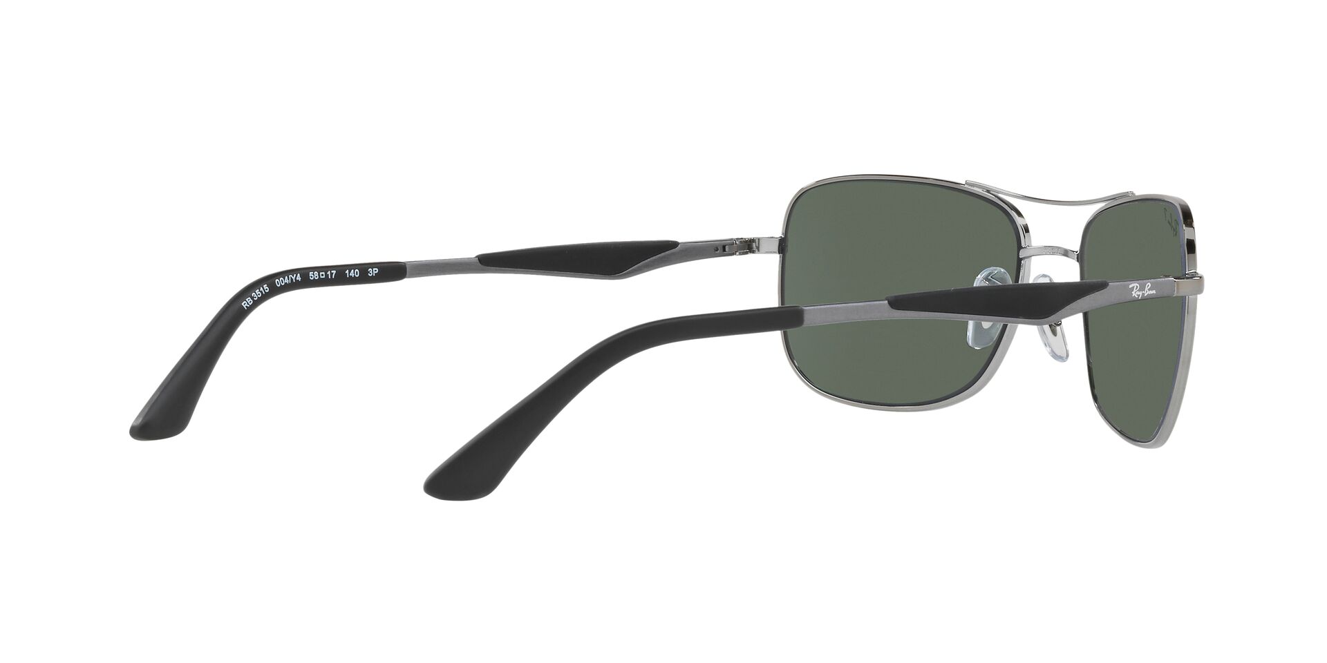 RAY BAN Polarizado RB3515004Y461 Unisex