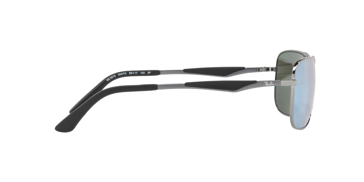 RAY BAN Polarizado RB3515004Y461 Unisex